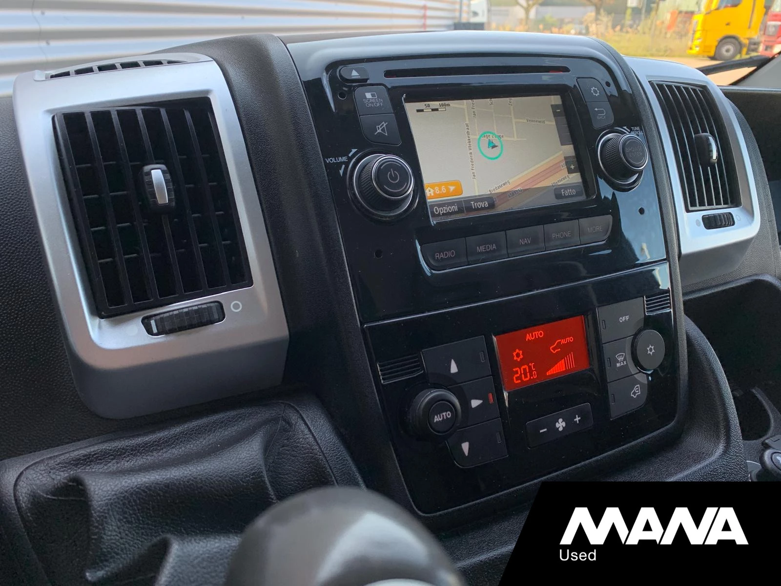 Hoofdafbeelding Fiat Ducato