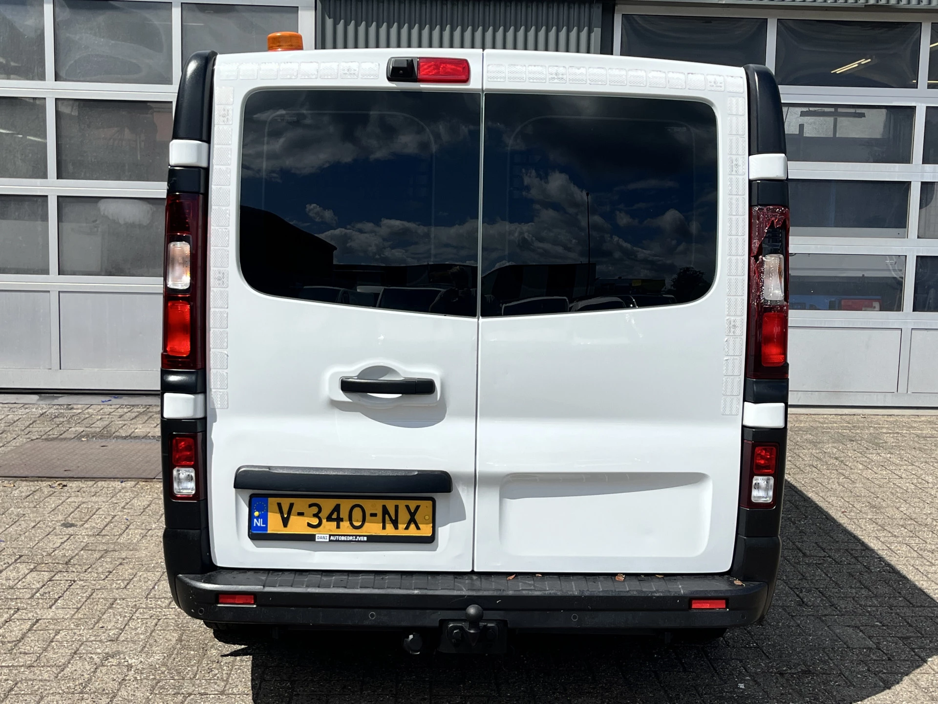 Hoofdafbeelding Renault Trafic