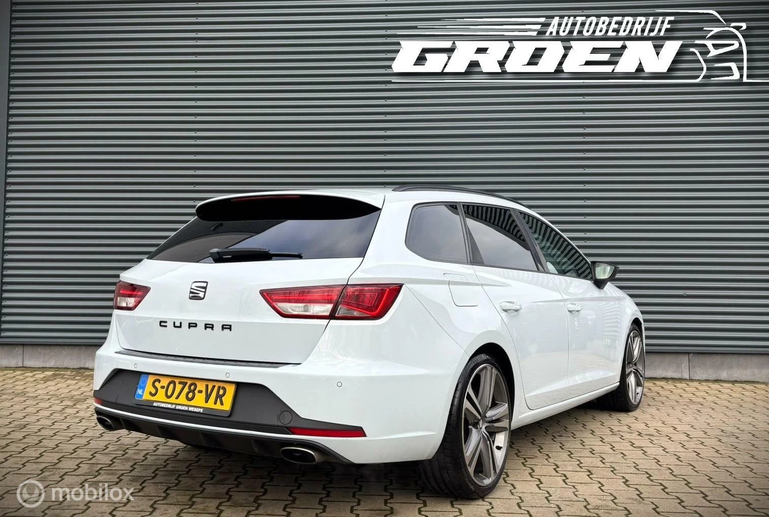 Hoofdafbeelding SEAT Leon