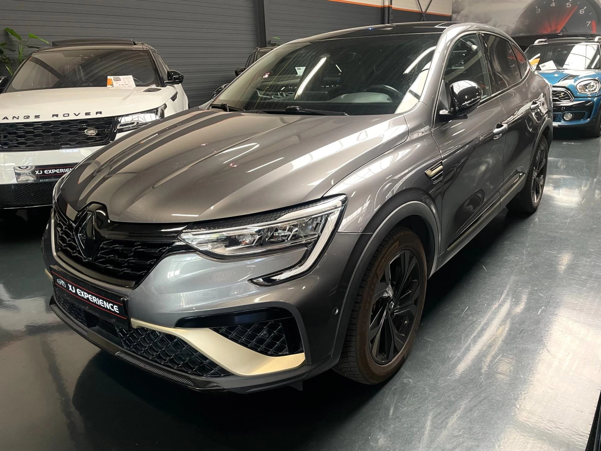 Hoofdafbeelding Renault Arkana