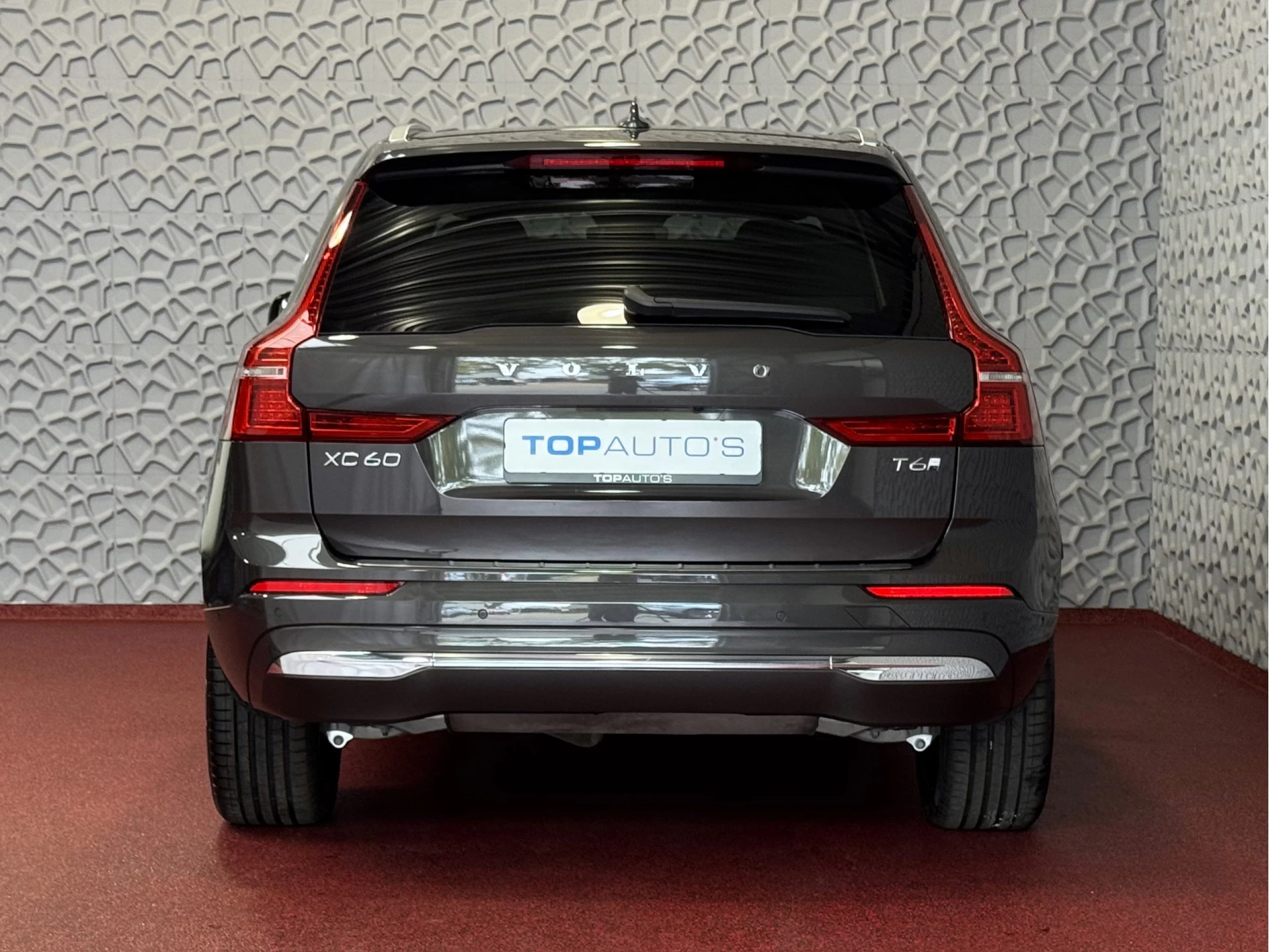 Hoofdafbeelding Volvo XC60