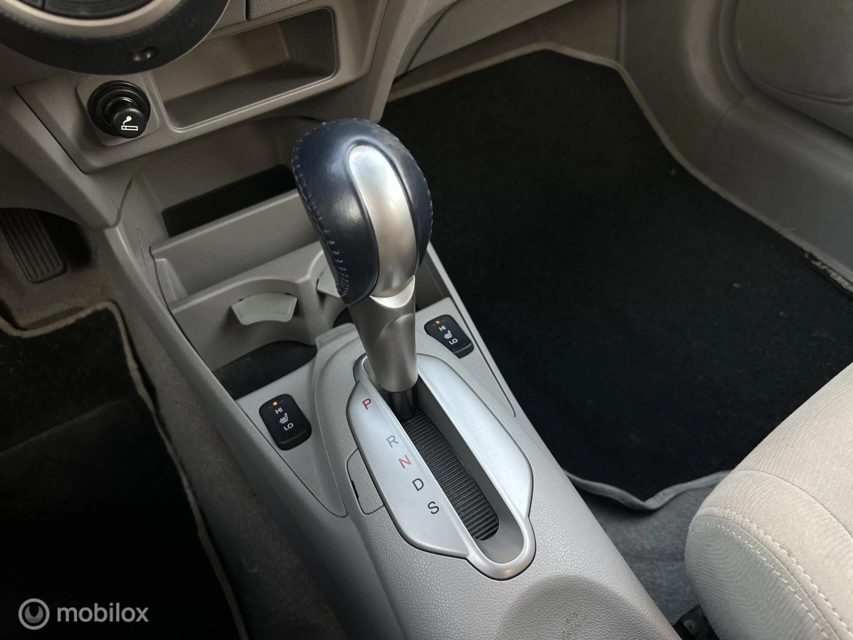 Hoofdafbeelding Honda Insight