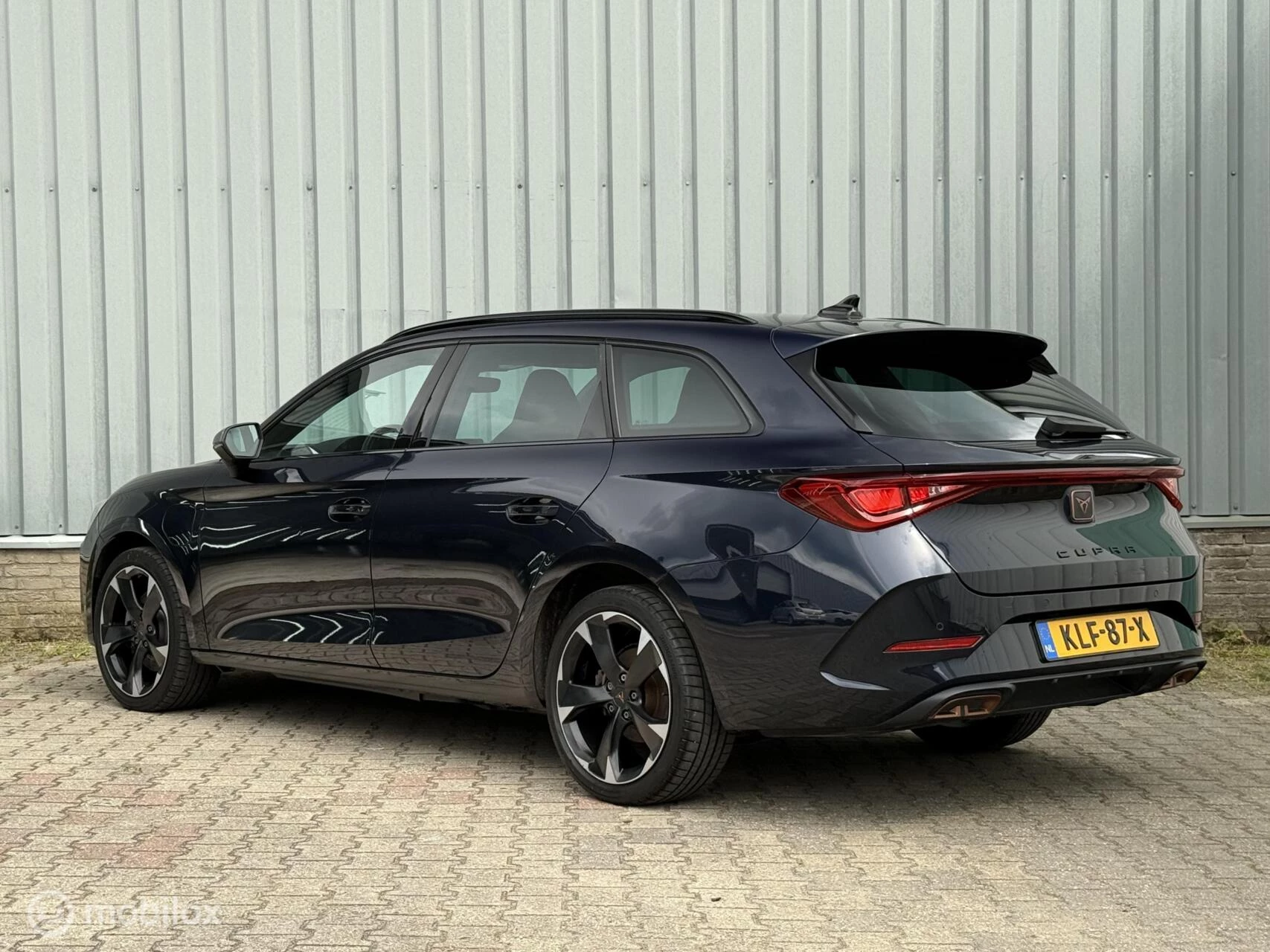 Hoofdafbeelding CUPRA Leon Sportstourer