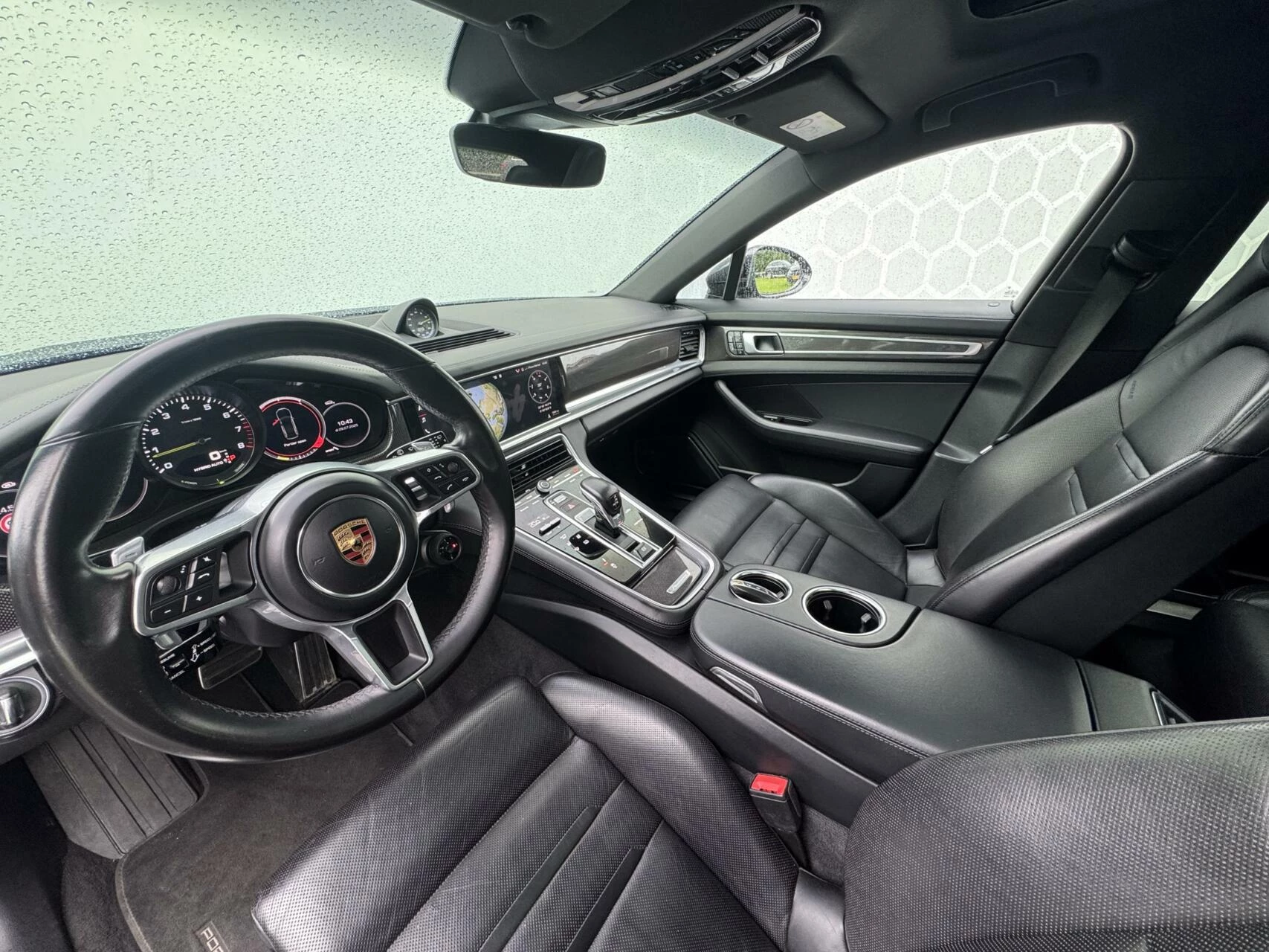 Hoofdafbeelding Porsche Panamera