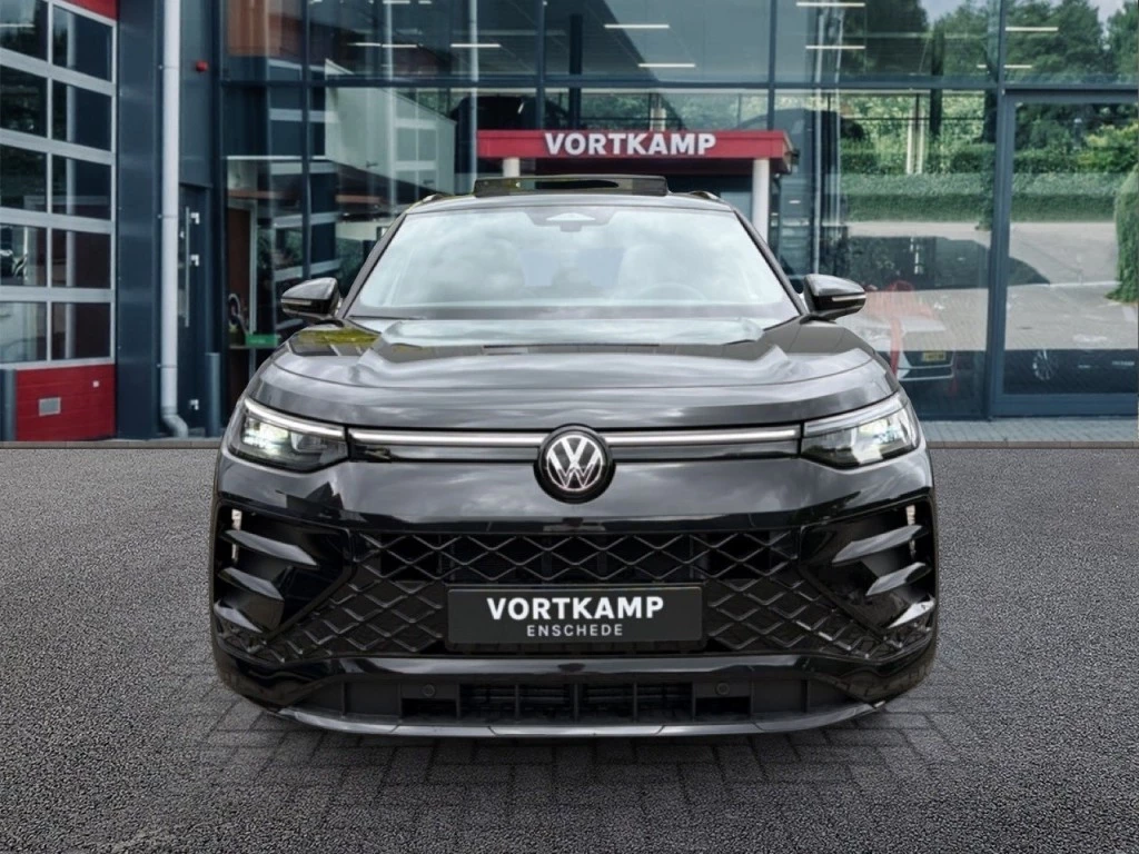 Hoofdafbeelding Volkswagen Tayron