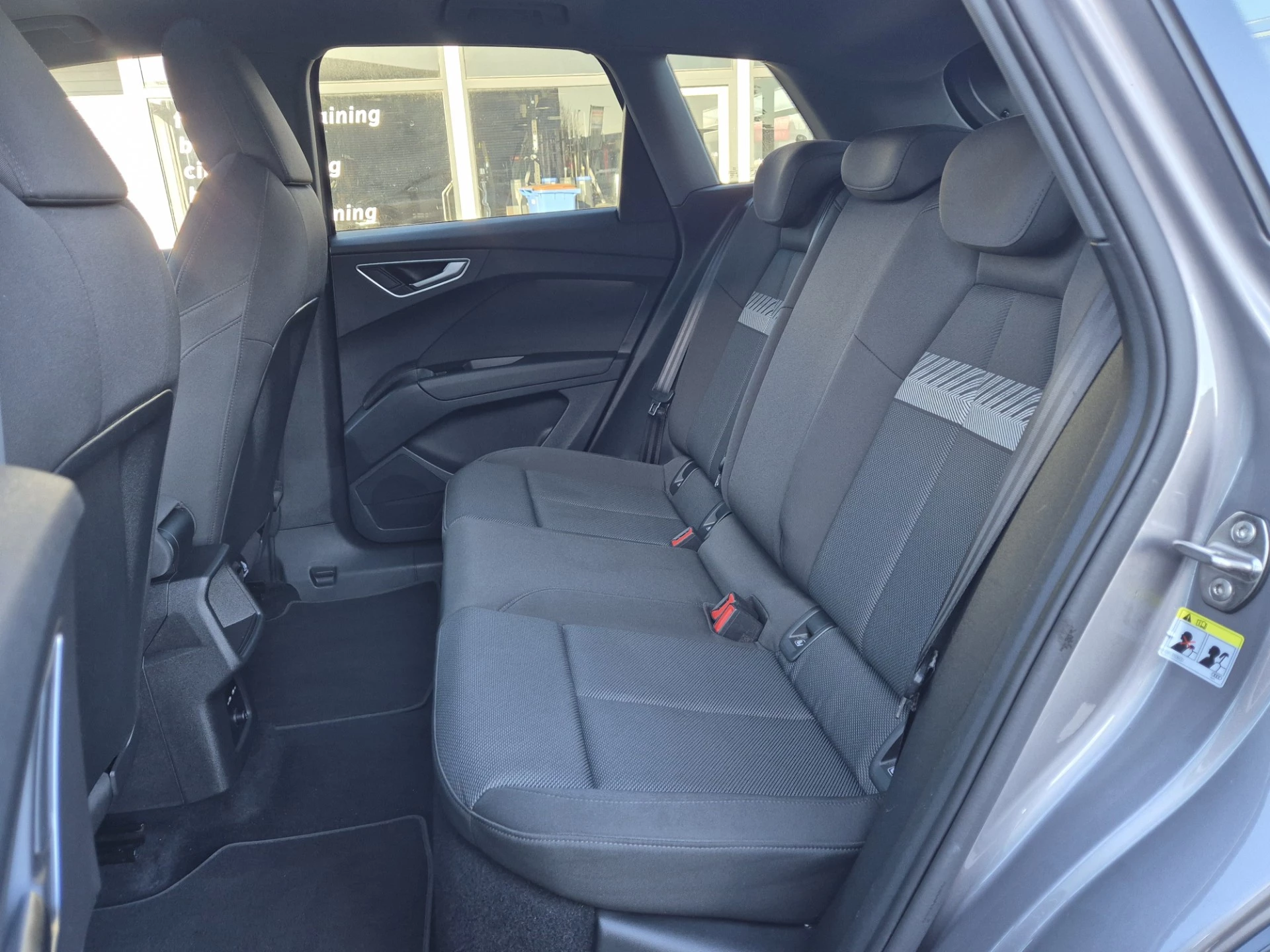 Hoofdafbeelding Audi Q4 e-tron