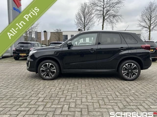 Hoofdafbeelding Suzuki Vitara Suzuki Vitara 1.4 Boosterjet Style Smart Hybrid|Panodak|Tot 10 jaar garantie!!!|1500 kg trekgewicht|Rijklaar prijs