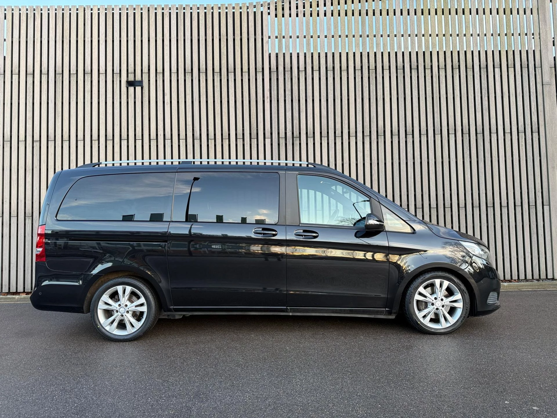 Hoofdafbeelding Mercedes-Benz V-Klasse