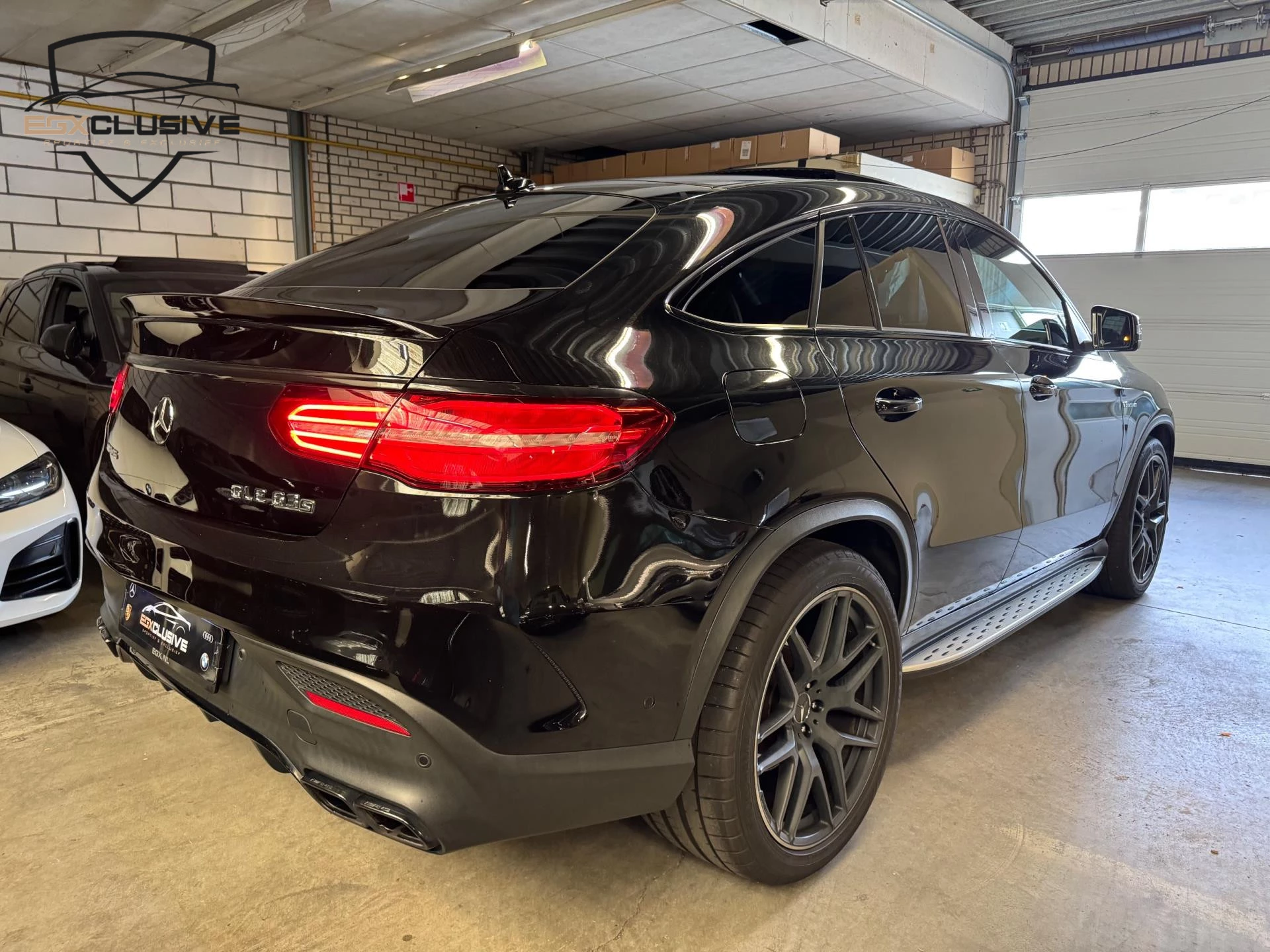 Hoofdafbeelding Mercedes-Benz GLE