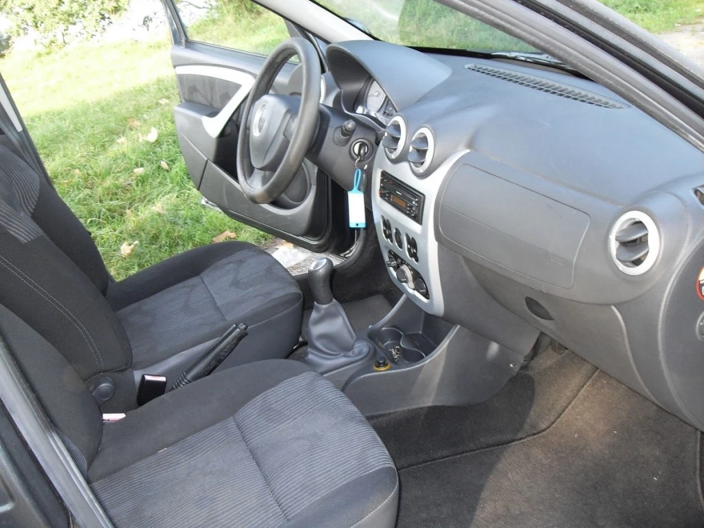 Hoofdafbeelding Dacia Sandero