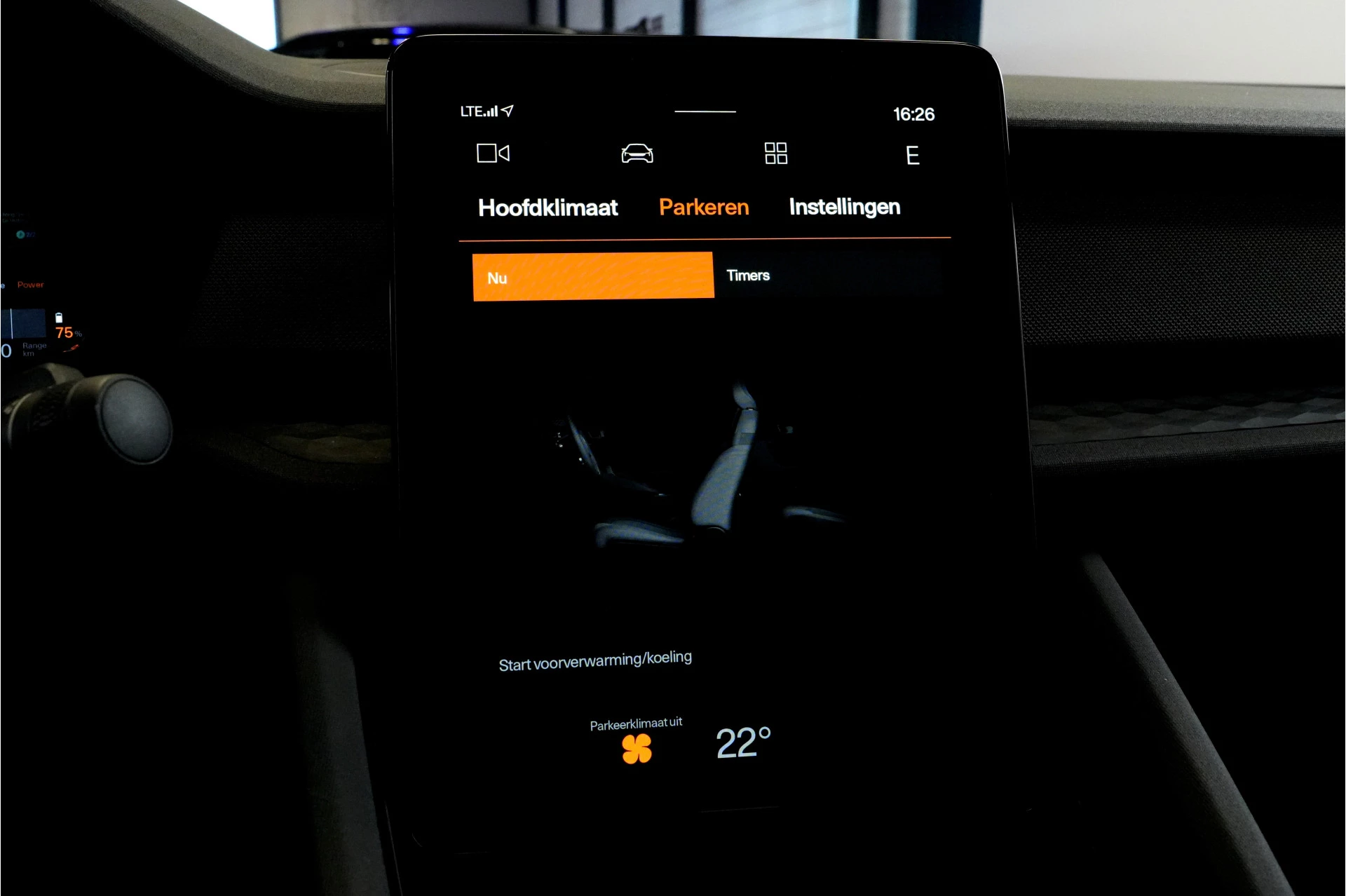 Hoofdafbeelding Polestar 2