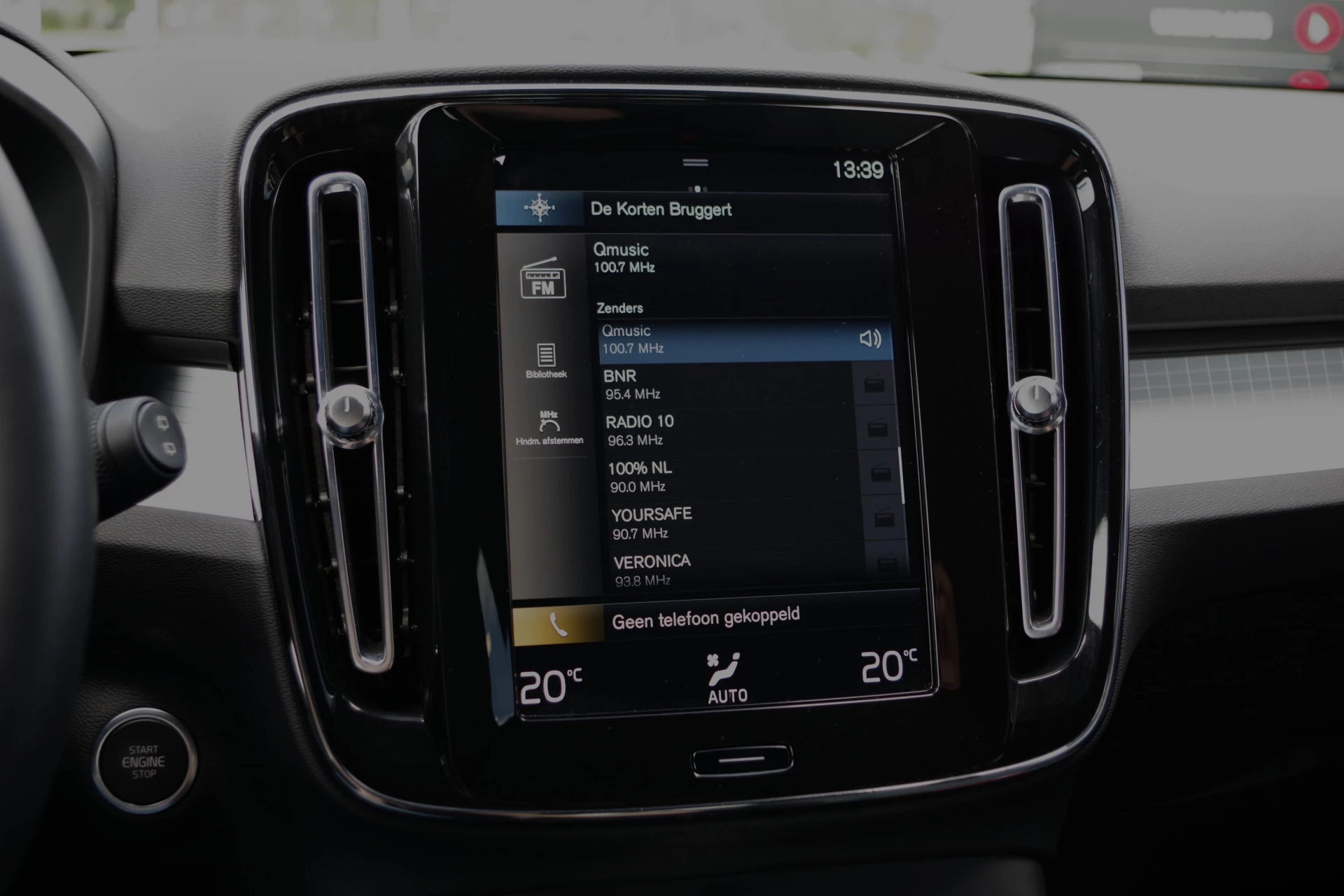 Hoofdafbeelding Volvo XC40