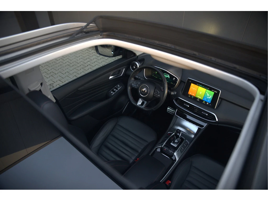 Hoofdafbeelding MG EHS