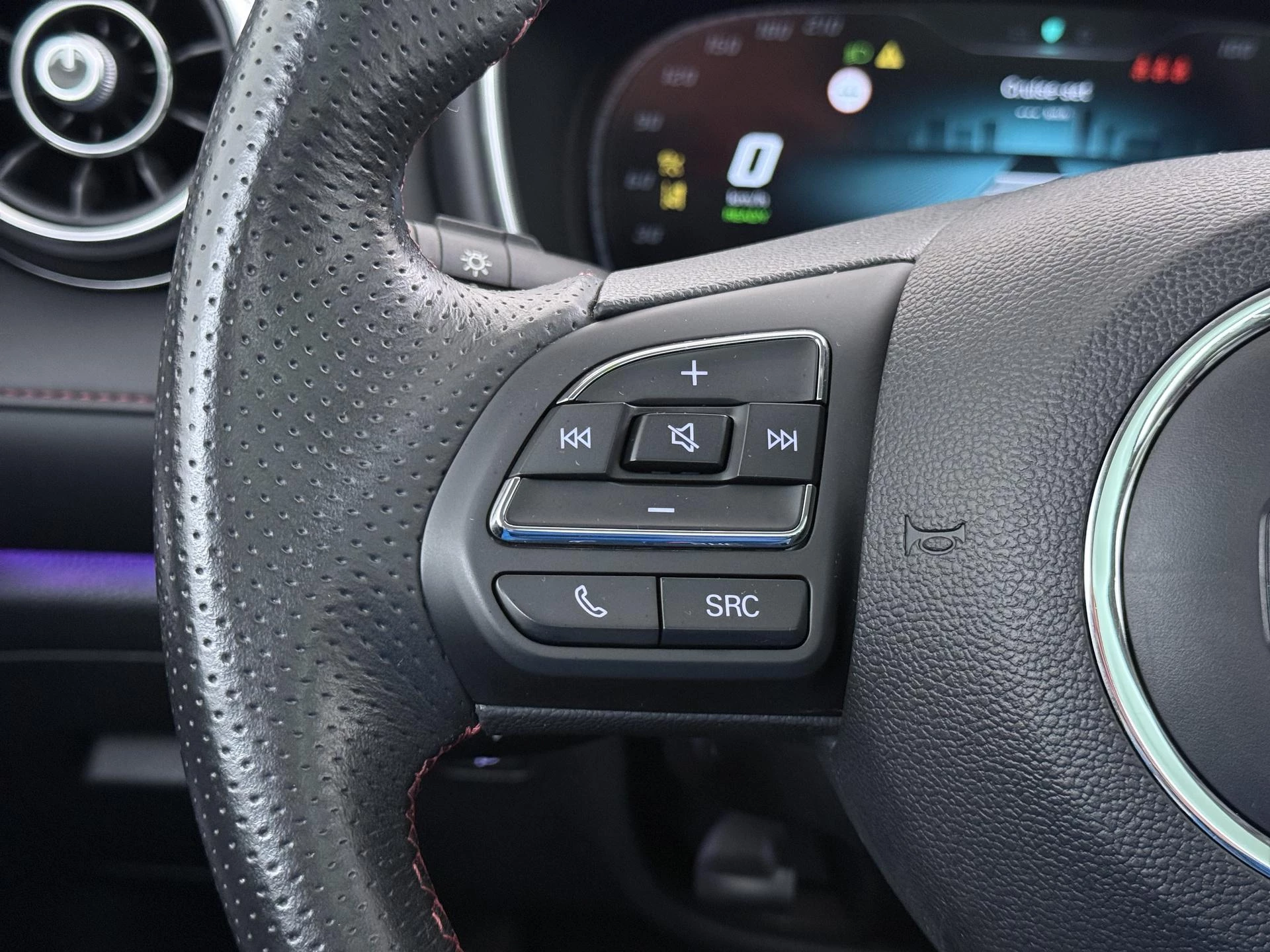 Hoofdafbeelding MG EHS