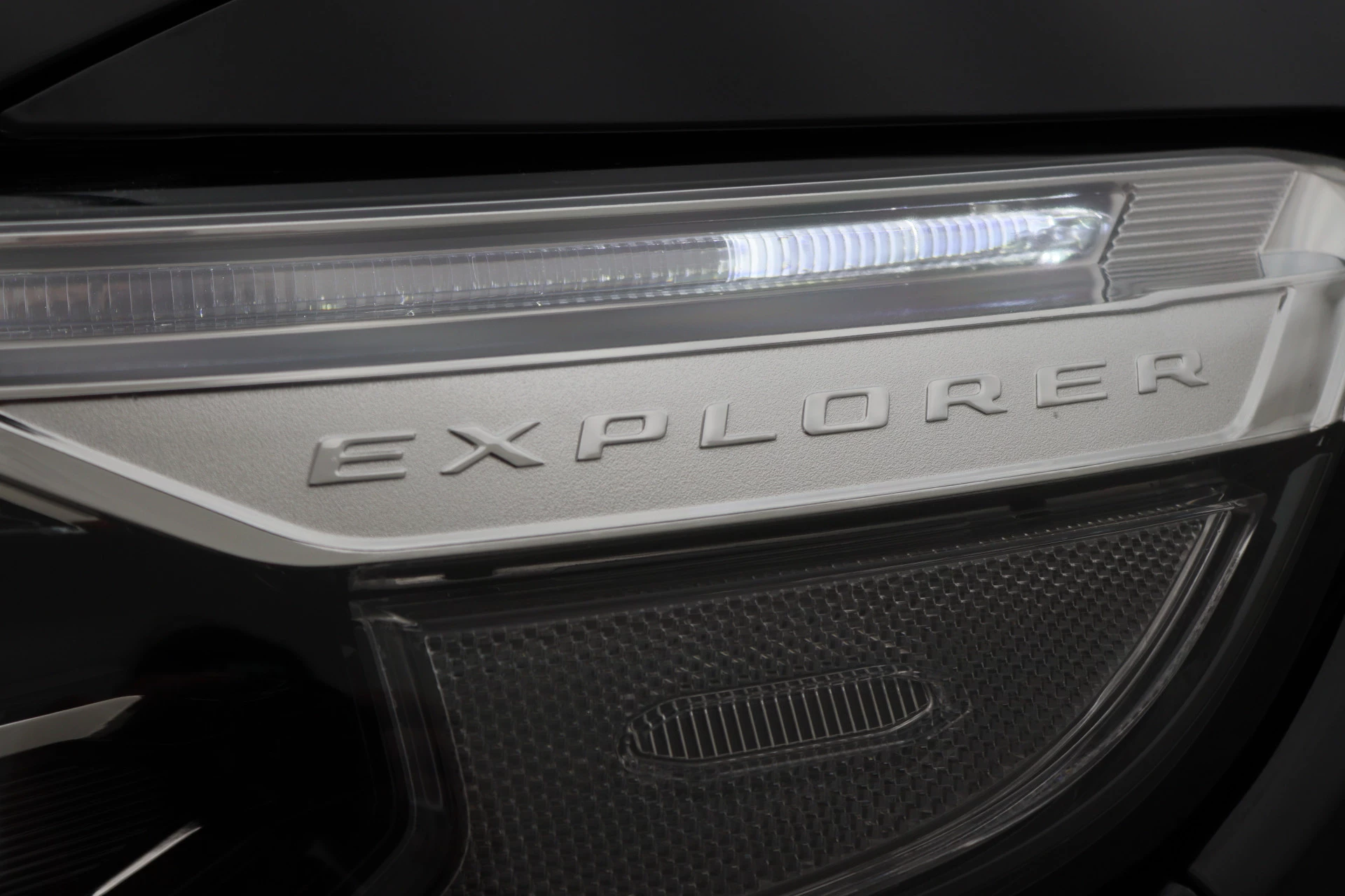 Hoofdafbeelding Ford Explorer