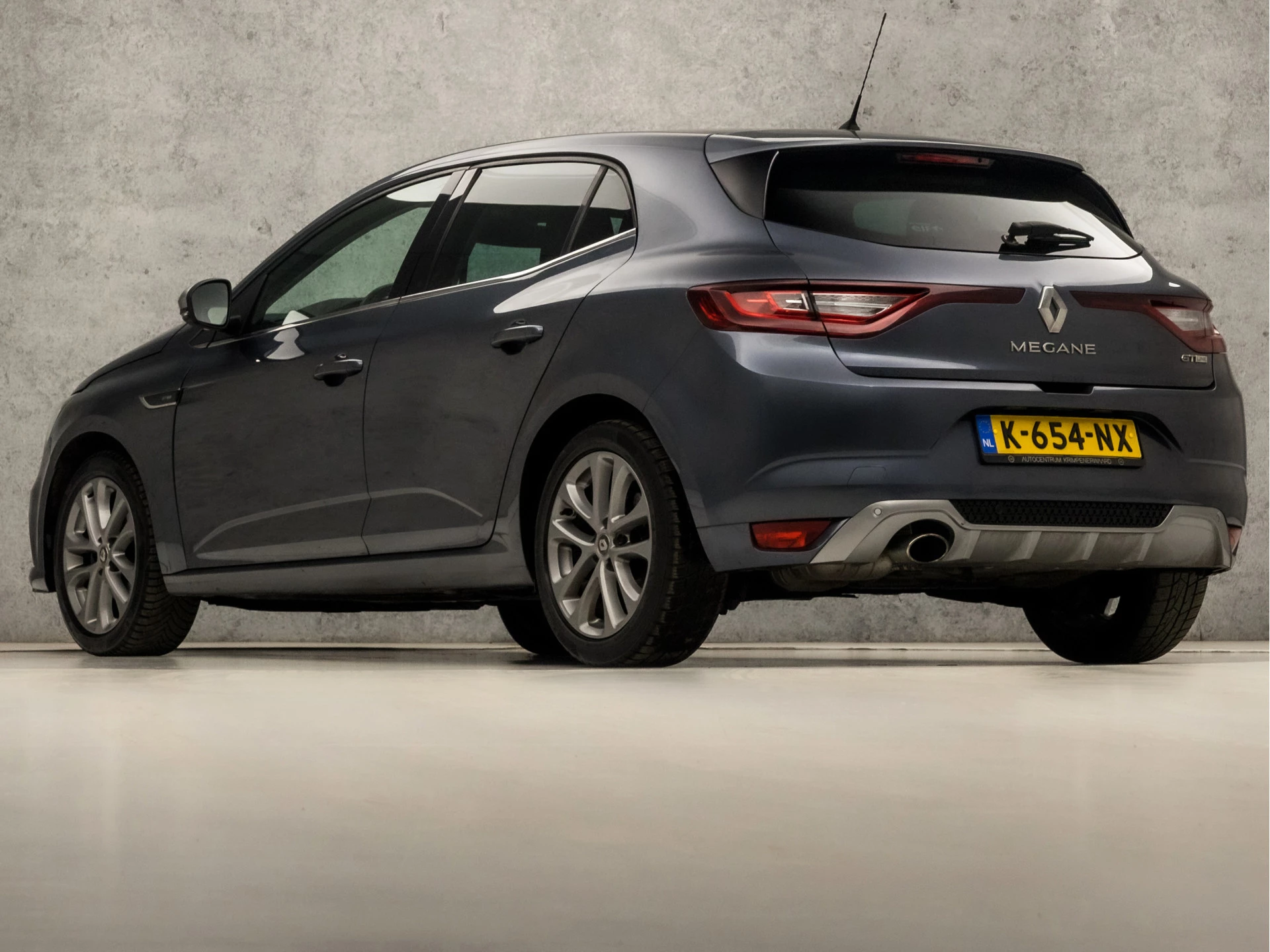 Hoofdafbeelding Renault Mégane