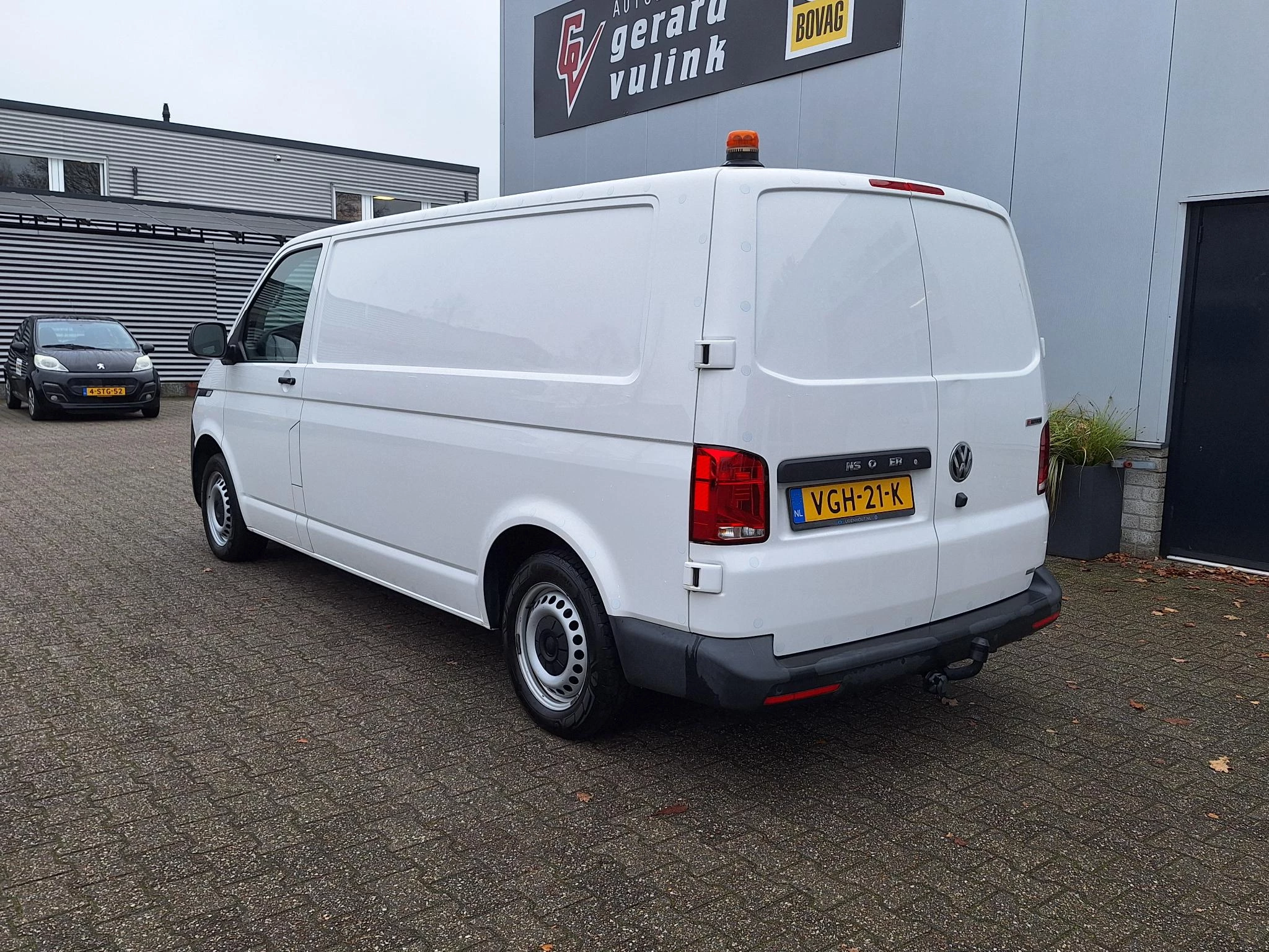 Hoofdafbeelding Volkswagen Transporter