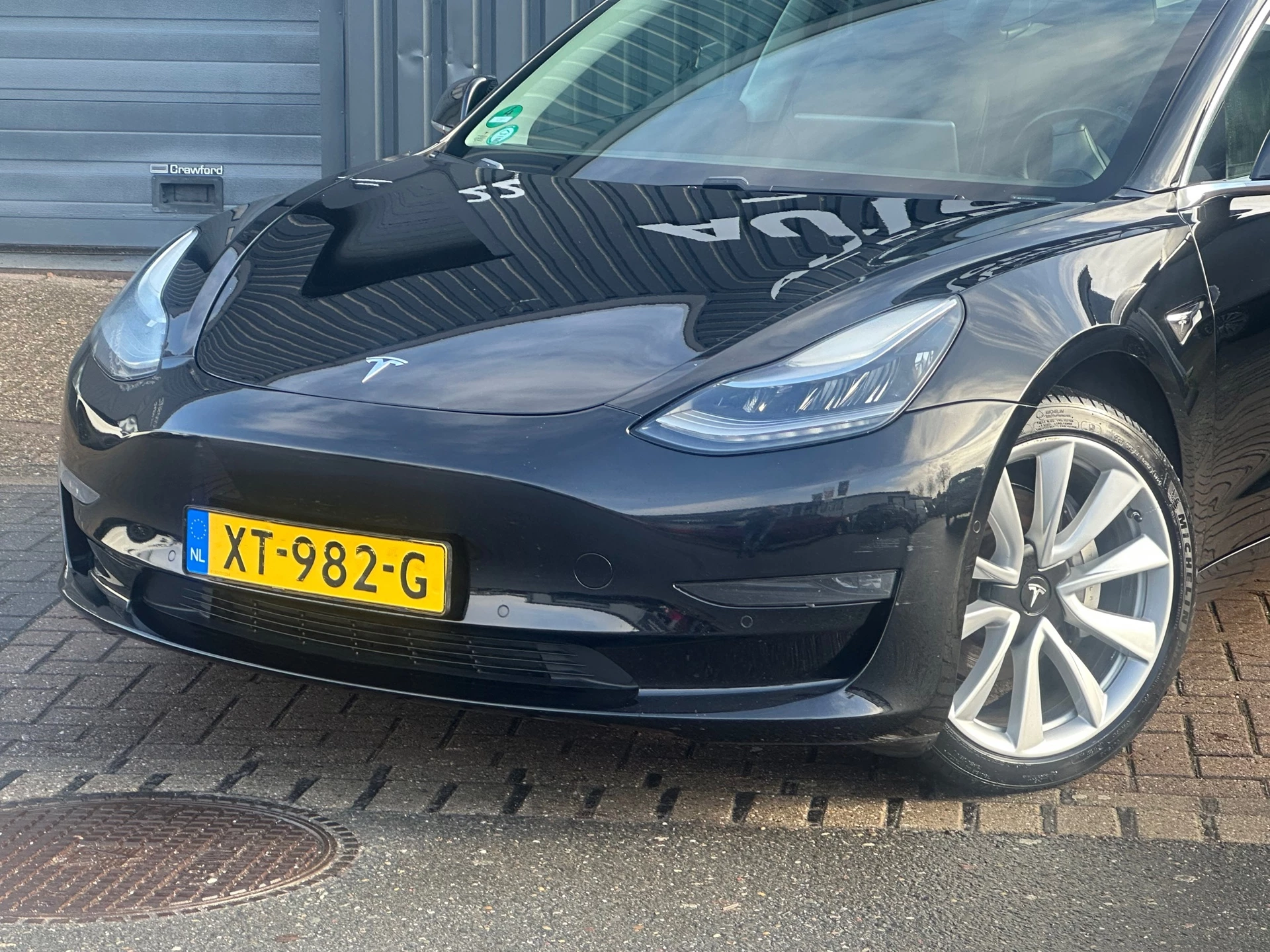 Hoofdafbeelding Tesla Model 3