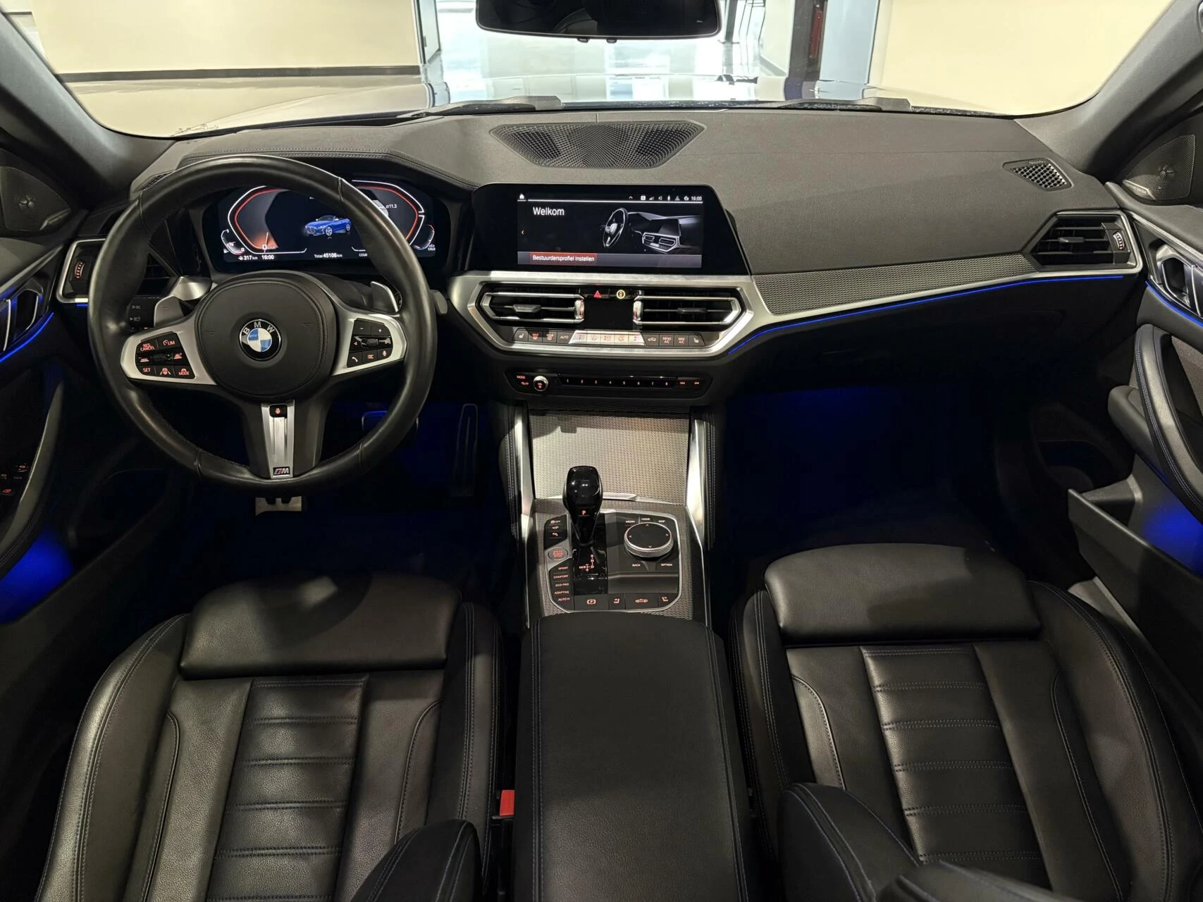 Hoofdafbeelding BMW 4 Serie