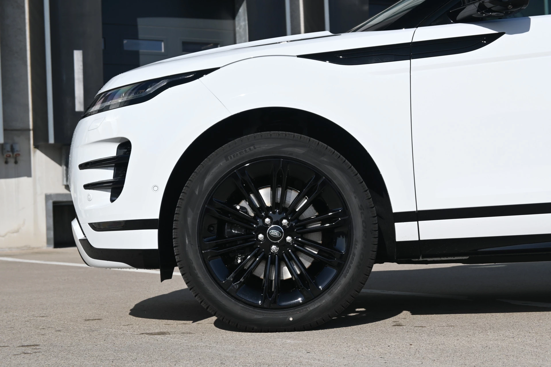 Hoofdafbeelding Land Rover Range Rover Evoque