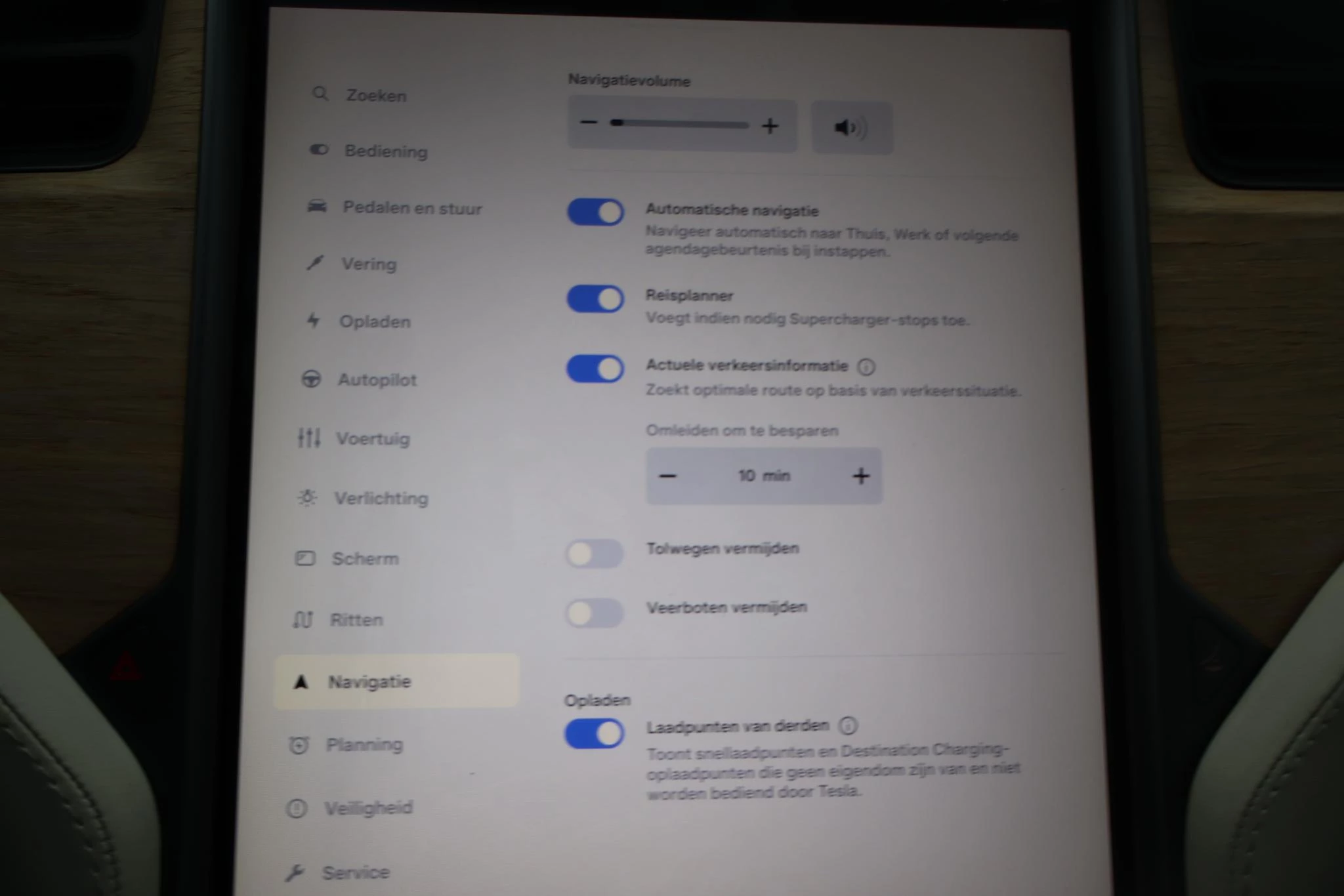 Hoofdafbeelding Tesla Model S