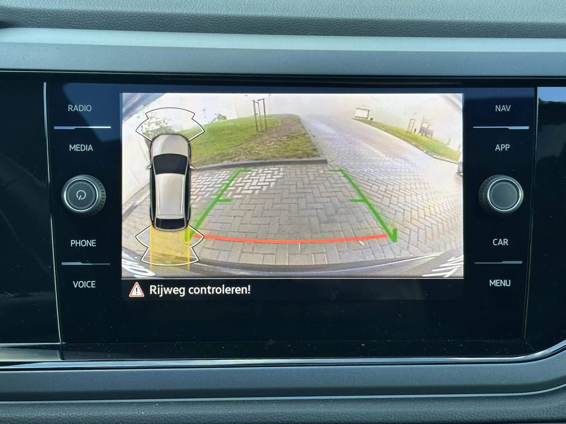 Hoofdafbeelding Volkswagen Taigo