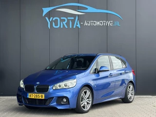 BMW 218i AT M Sport AUTOMAAT*NL AUTO*VOL OPTIES*DEALERONDERHOUDEN