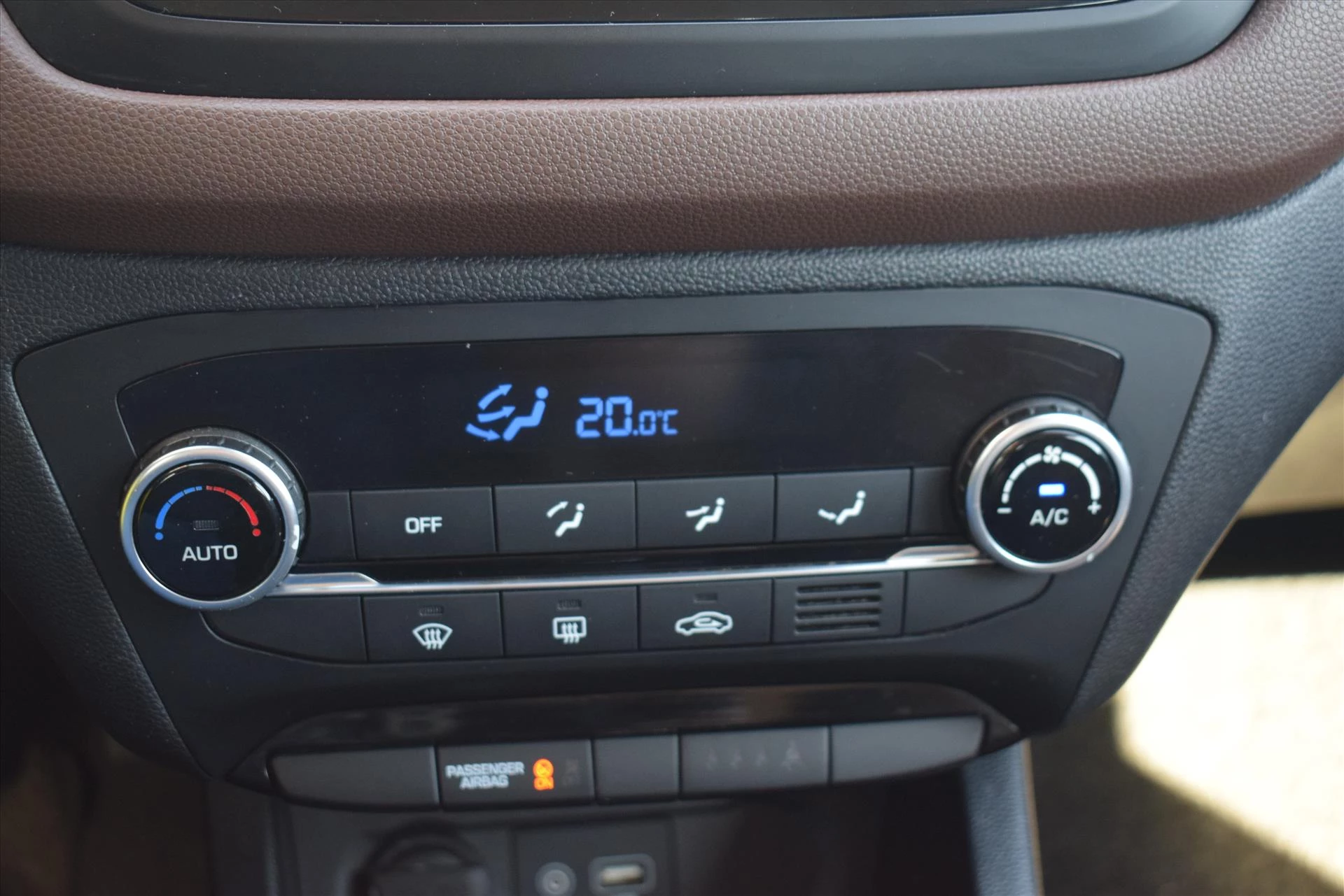 Hoofdafbeelding Hyundai i20