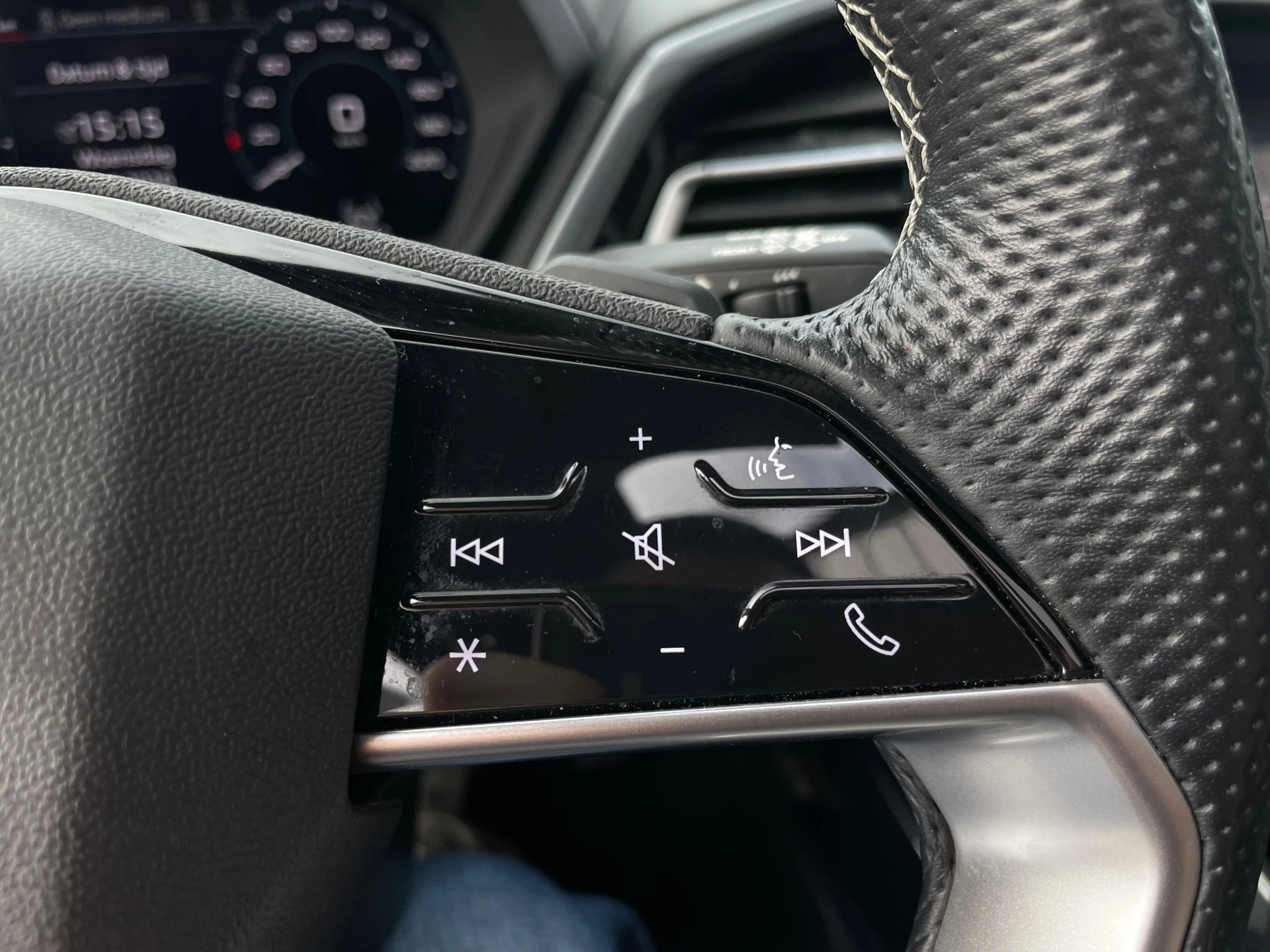 Hoofdafbeelding Audi Q4 e-tron