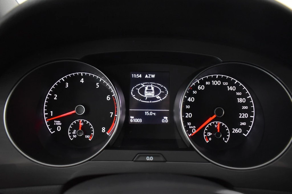 Hoofdafbeelding Volkswagen Golf Sportsvan