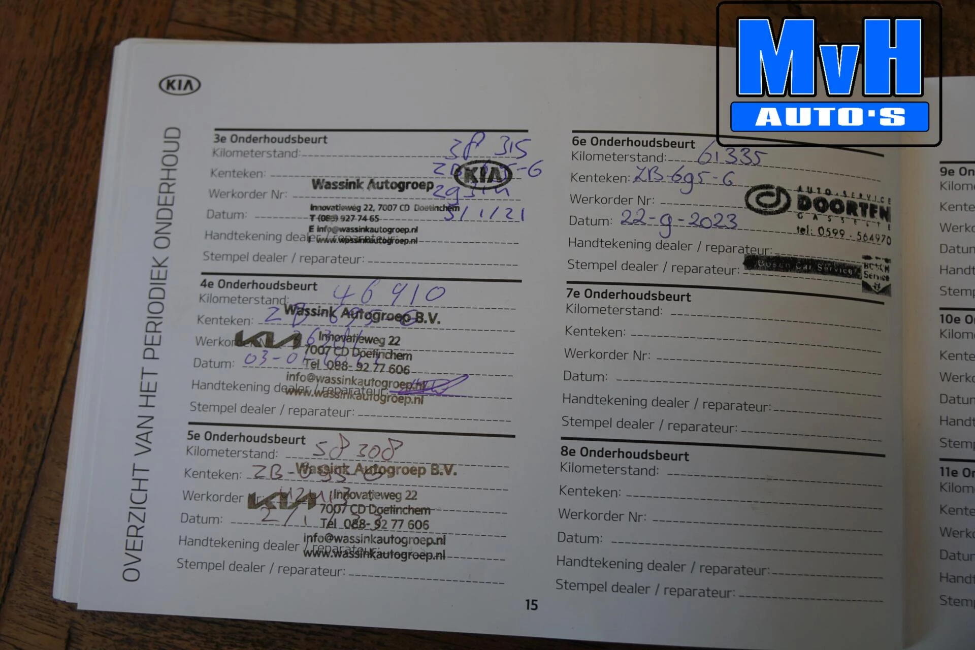 Hoofdafbeelding Kia ProCeed