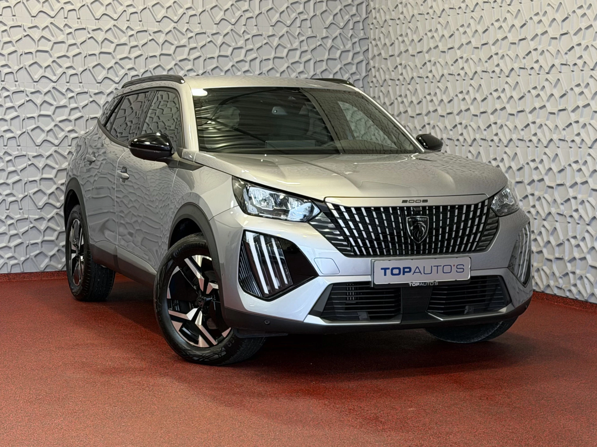 Hoofdafbeelding Peugeot 2008