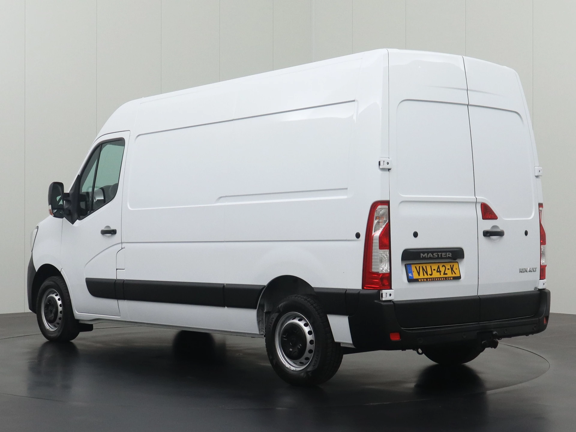 Hoofdafbeelding Renault Master