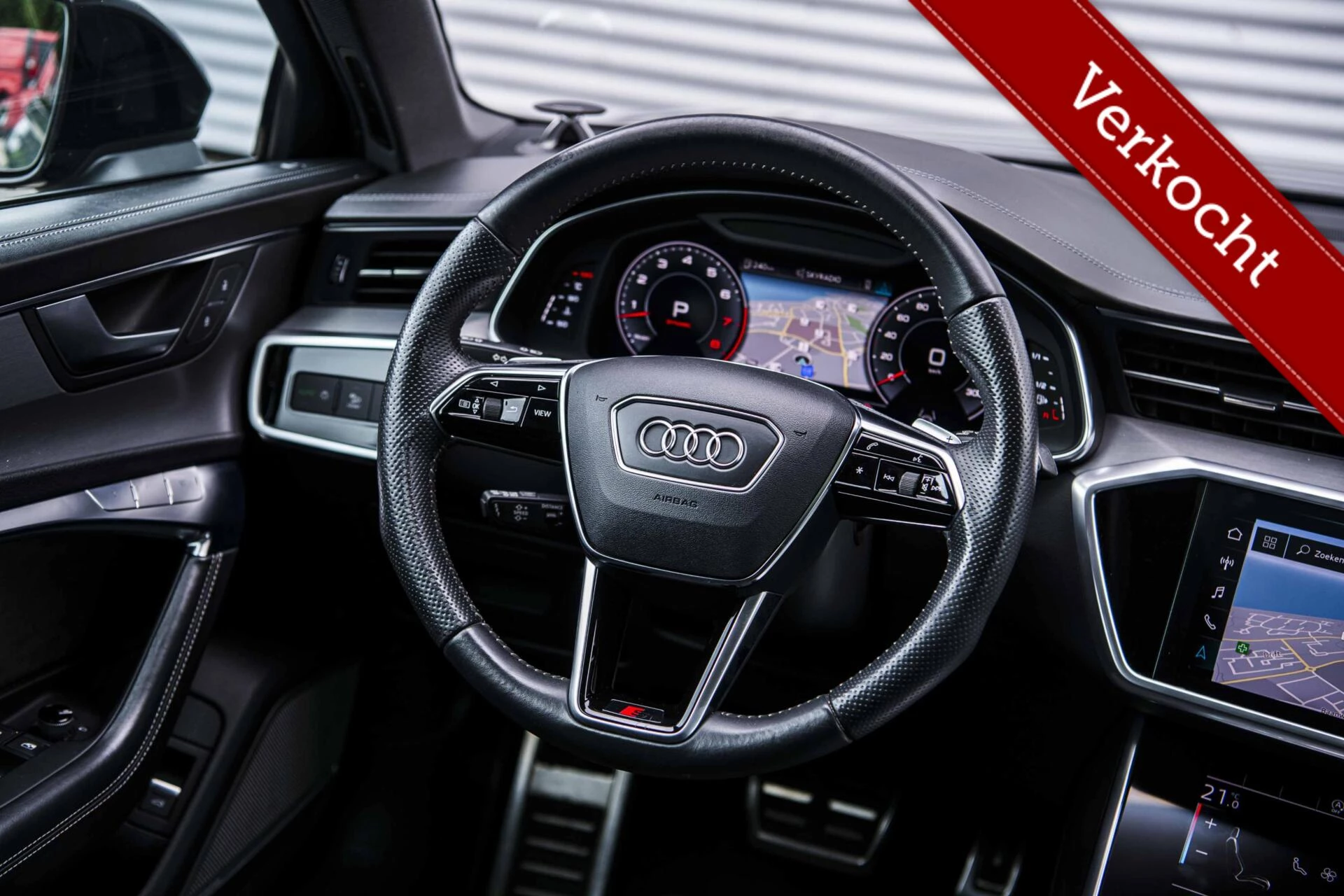 Hoofdafbeelding Audi A6