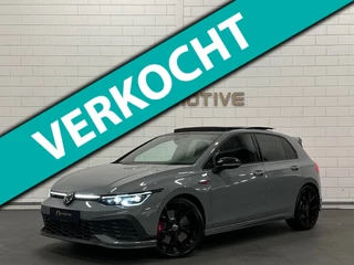 Volkswagen Golf 2.0 TSI GTI Clubsport Pano|HUD|Camera|Sfeer
