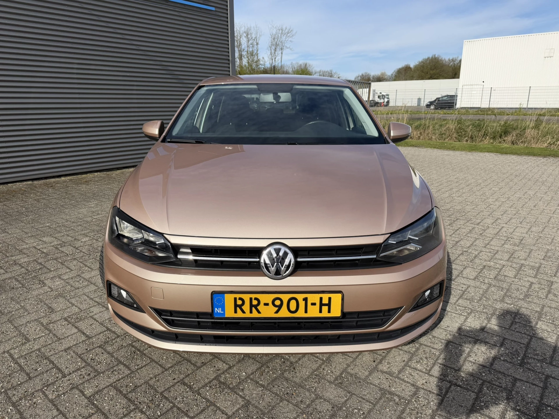 Hoofdafbeelding Volkswagen Polo
