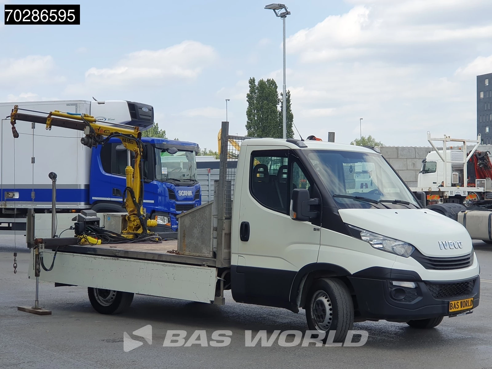 Hoofdafbeelding Iveco Daily