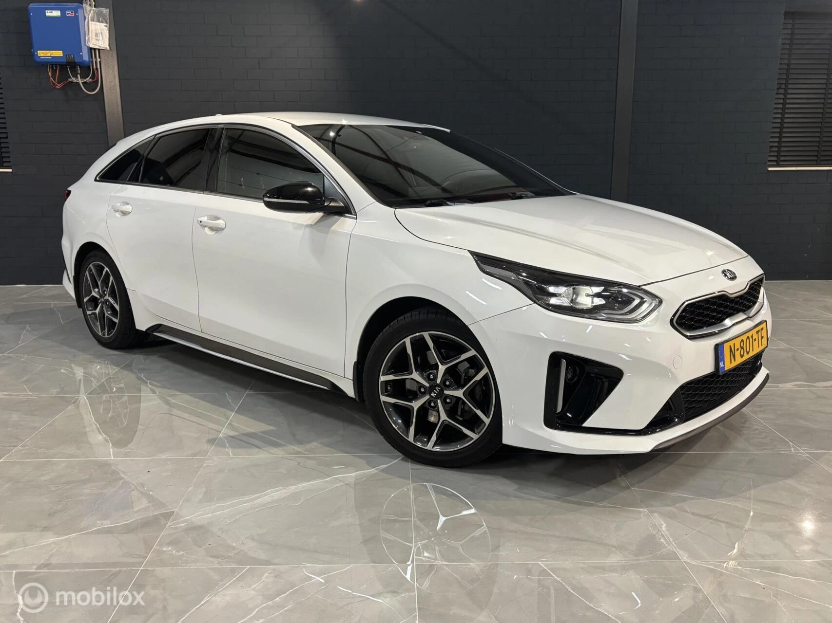 Hoofdafbeelding Kia ProCeed