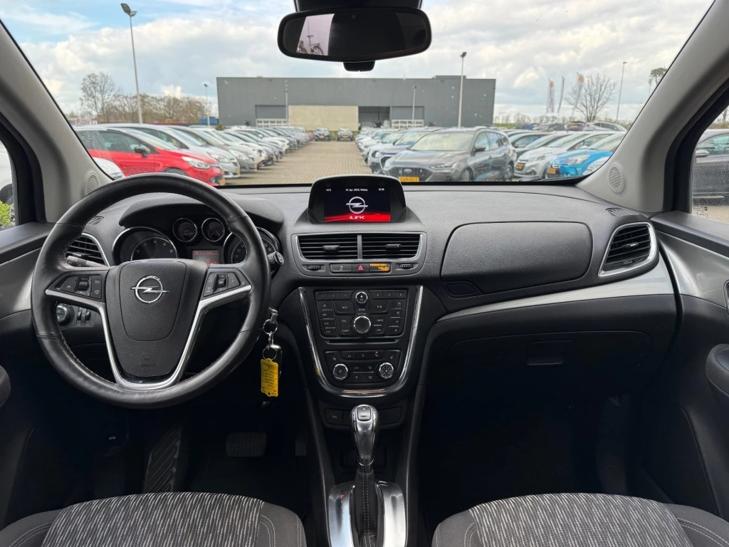 Hoofdafbeelding Opel Mokka