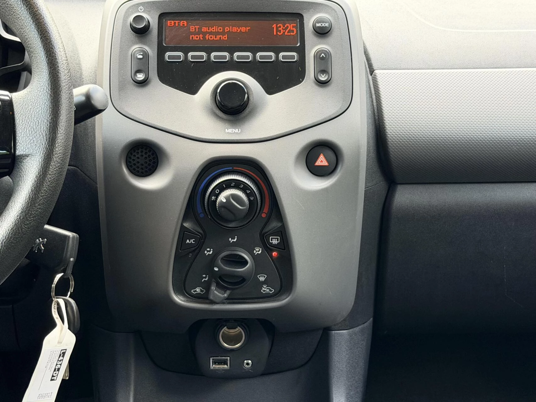 Hoofdafbeelding Peugeot 108
