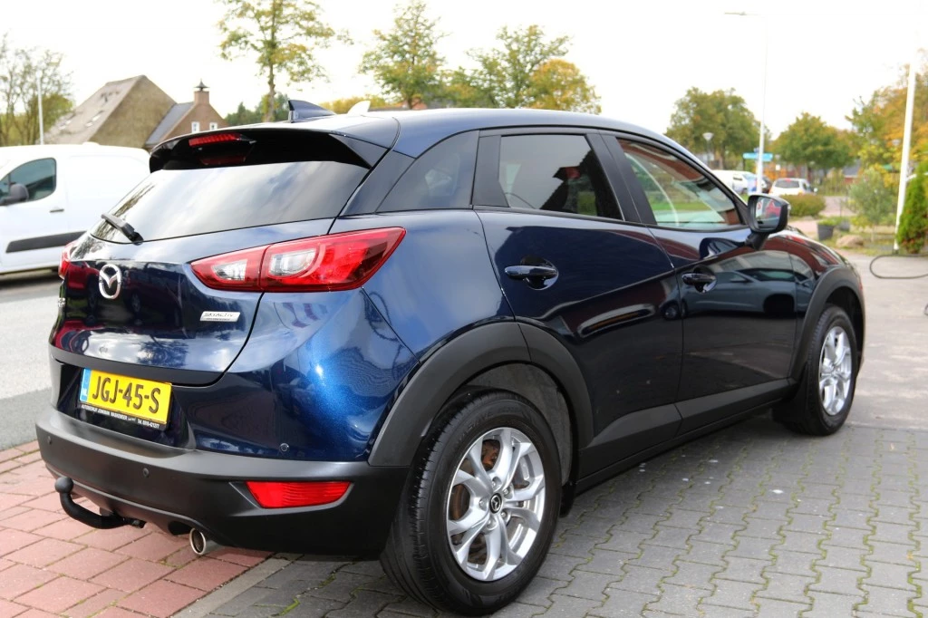 Hoofdafbeelding Mazda CX-3