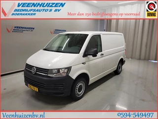 Volkswagen Transporter 2.0TDI Euro 6!