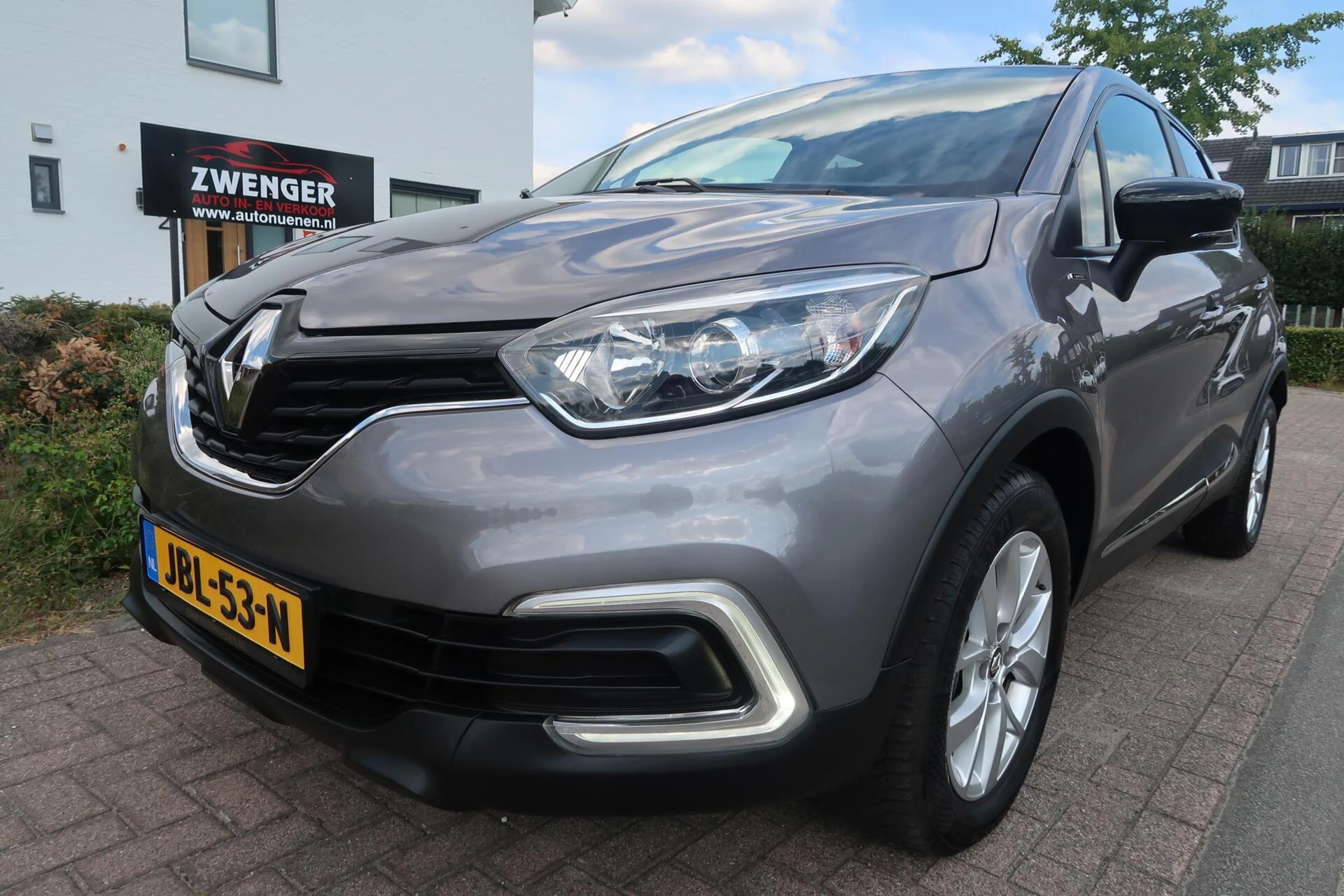 Hoofdafbeelding Renault Captur