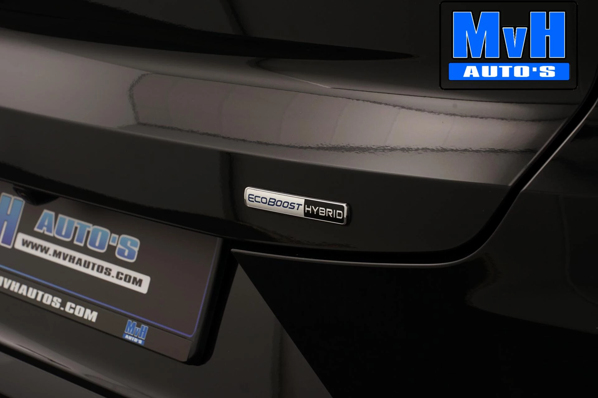 Hoofdafbeelding Ford Puma