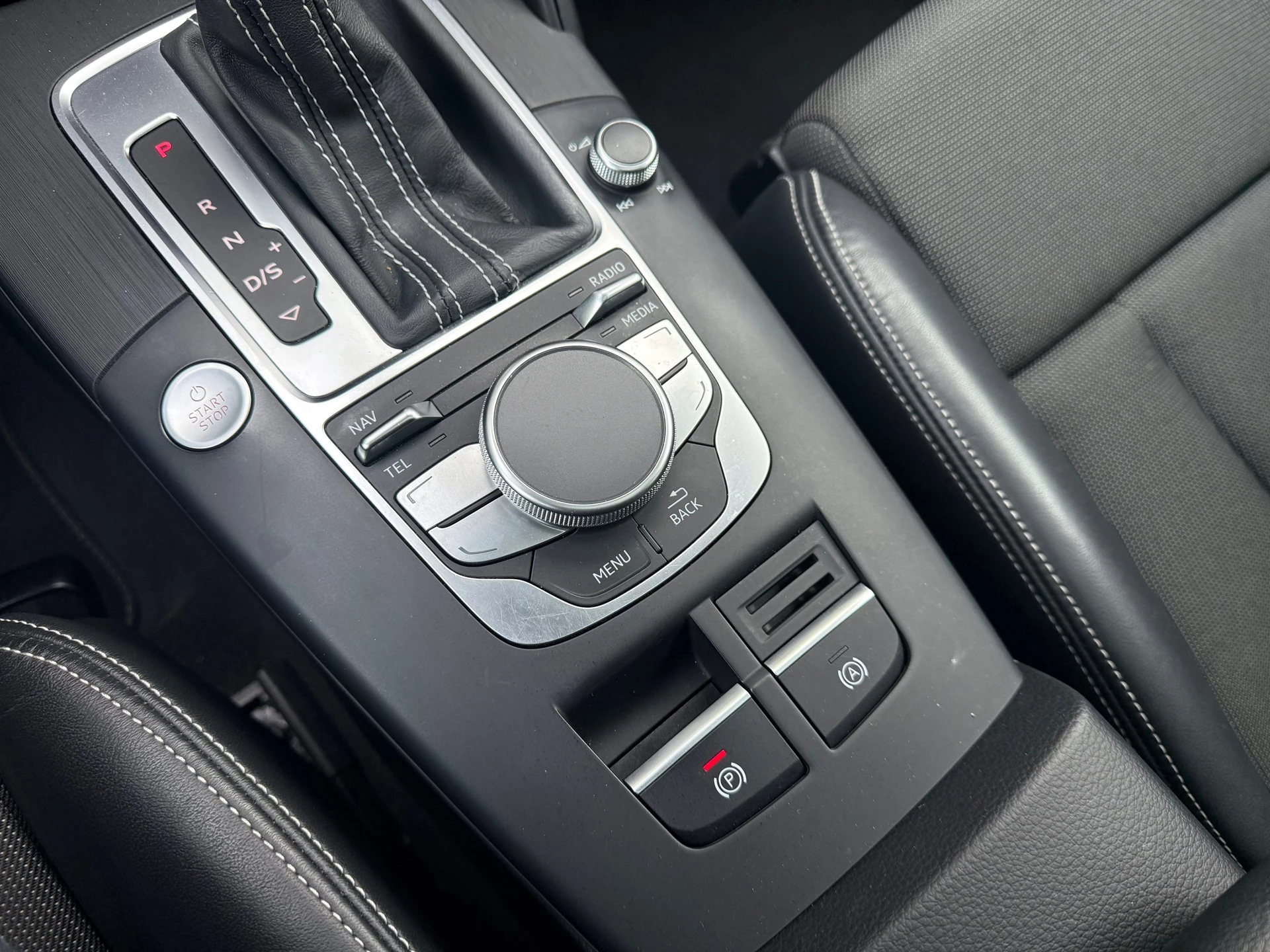 Hoofdafbeelding Audi A3