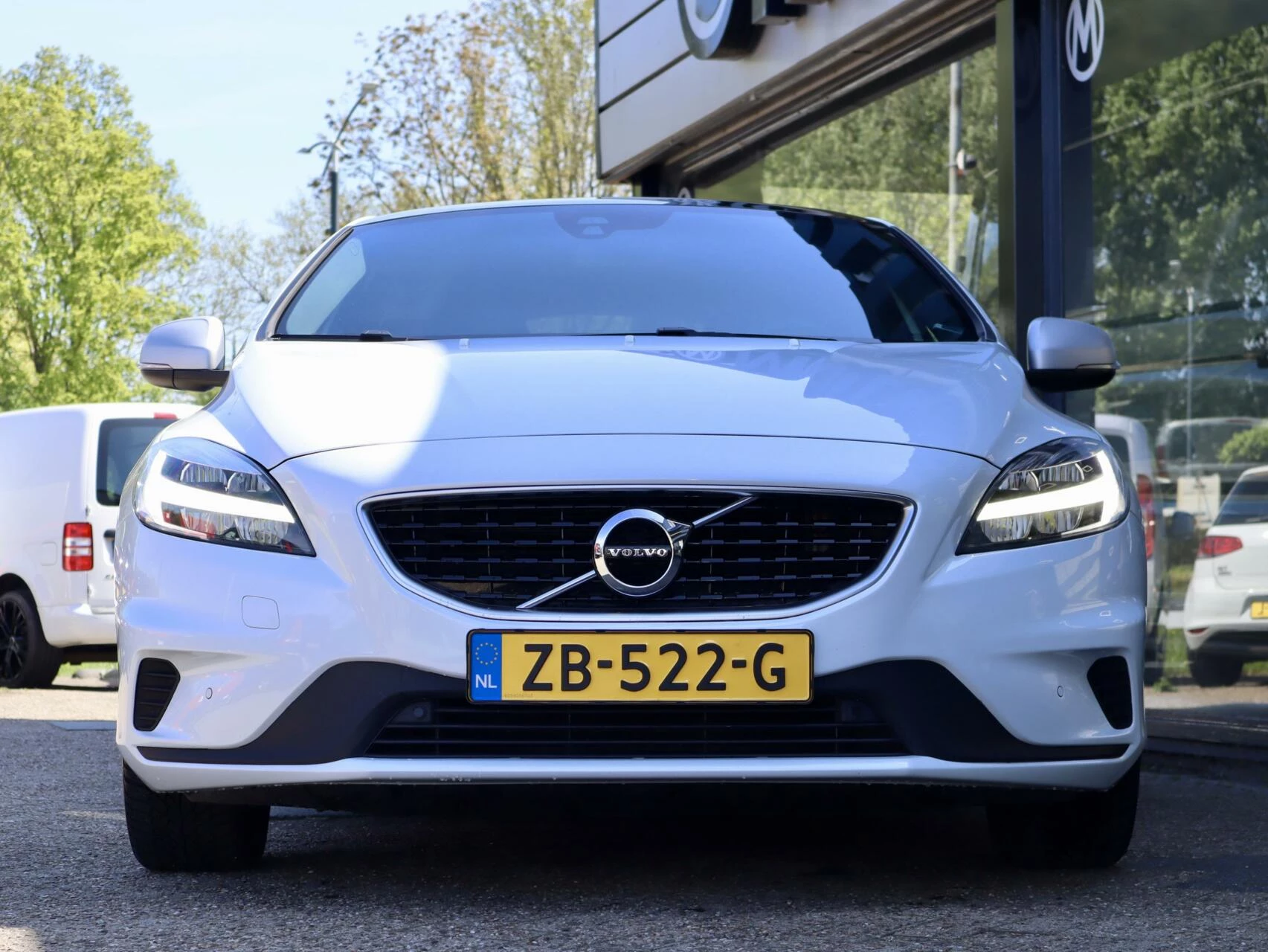 Hoofdafbeelding Volvo V40