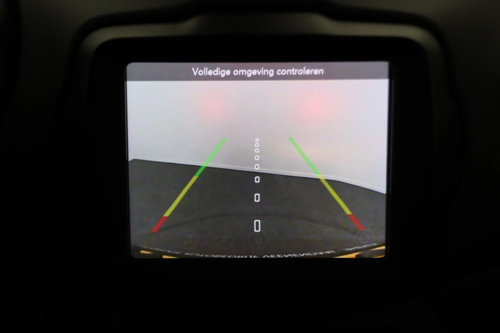 Hoofdafbeelding Jeep Renegade