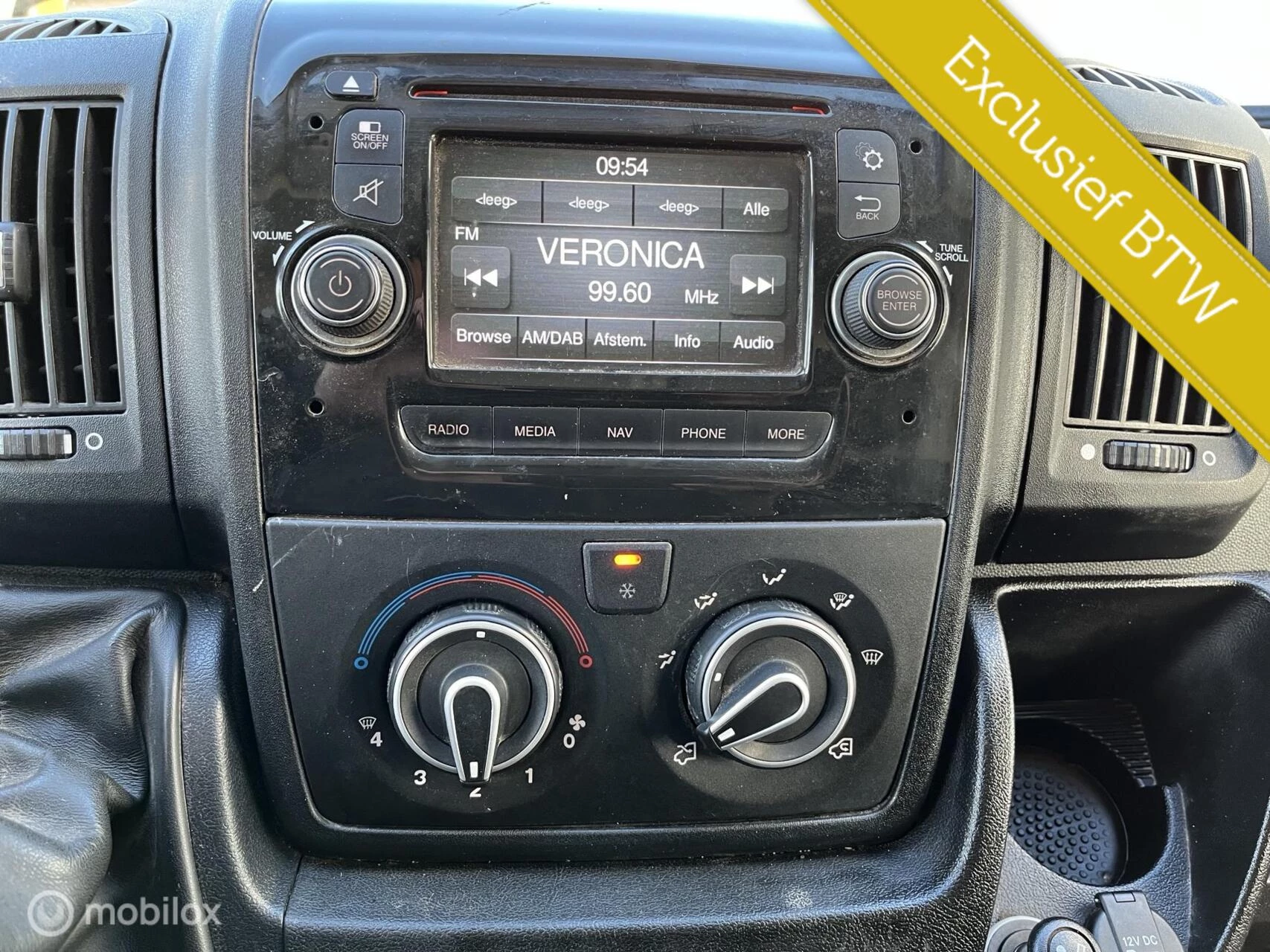 Hoofdafbeelding Citroën Jumper