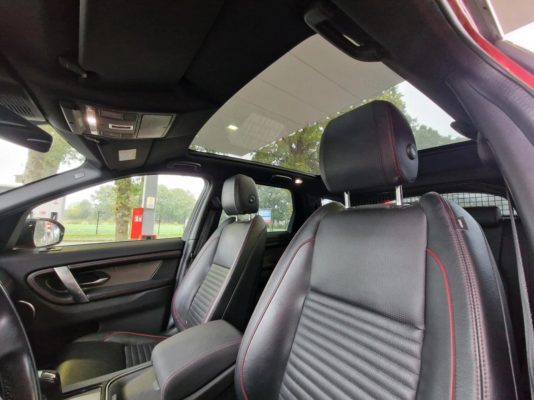 Hoofdafbeelding Land Rover Discovery Sport