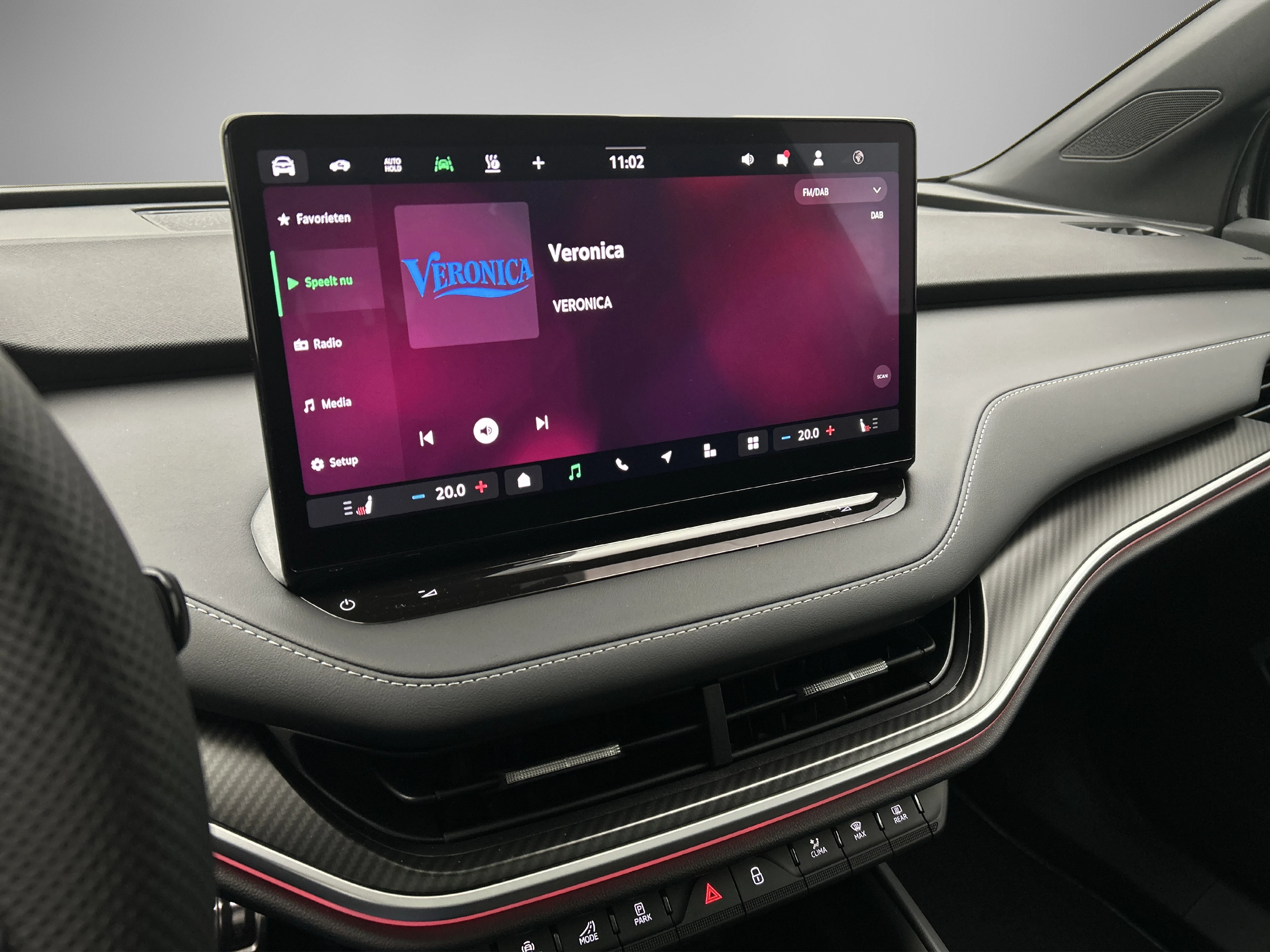 Hoofdafbeelding Škoda Enyaq Coupe